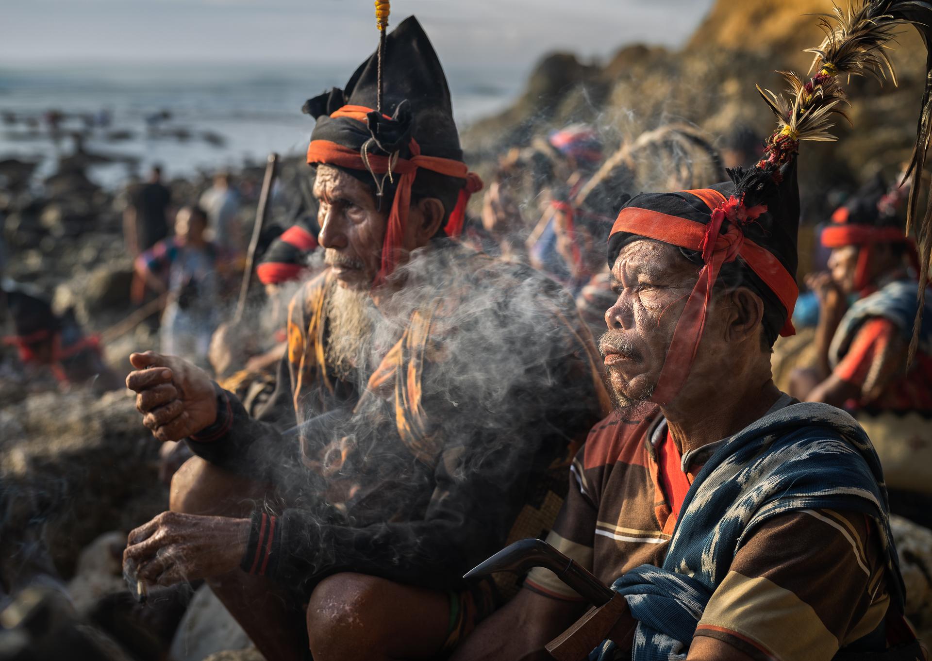 New York Photography Awards Winner - Pasola - A Sumbanese Sporting Tradition