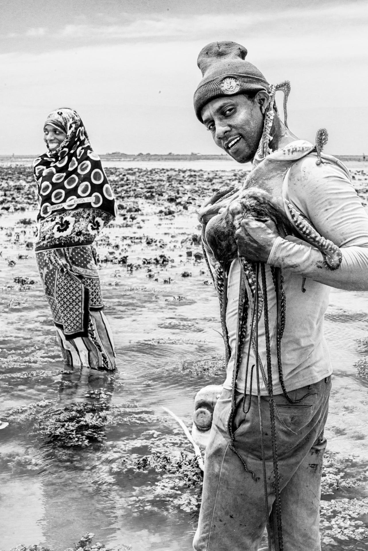 New York Photography Awards Winner - The Octopus Hunters