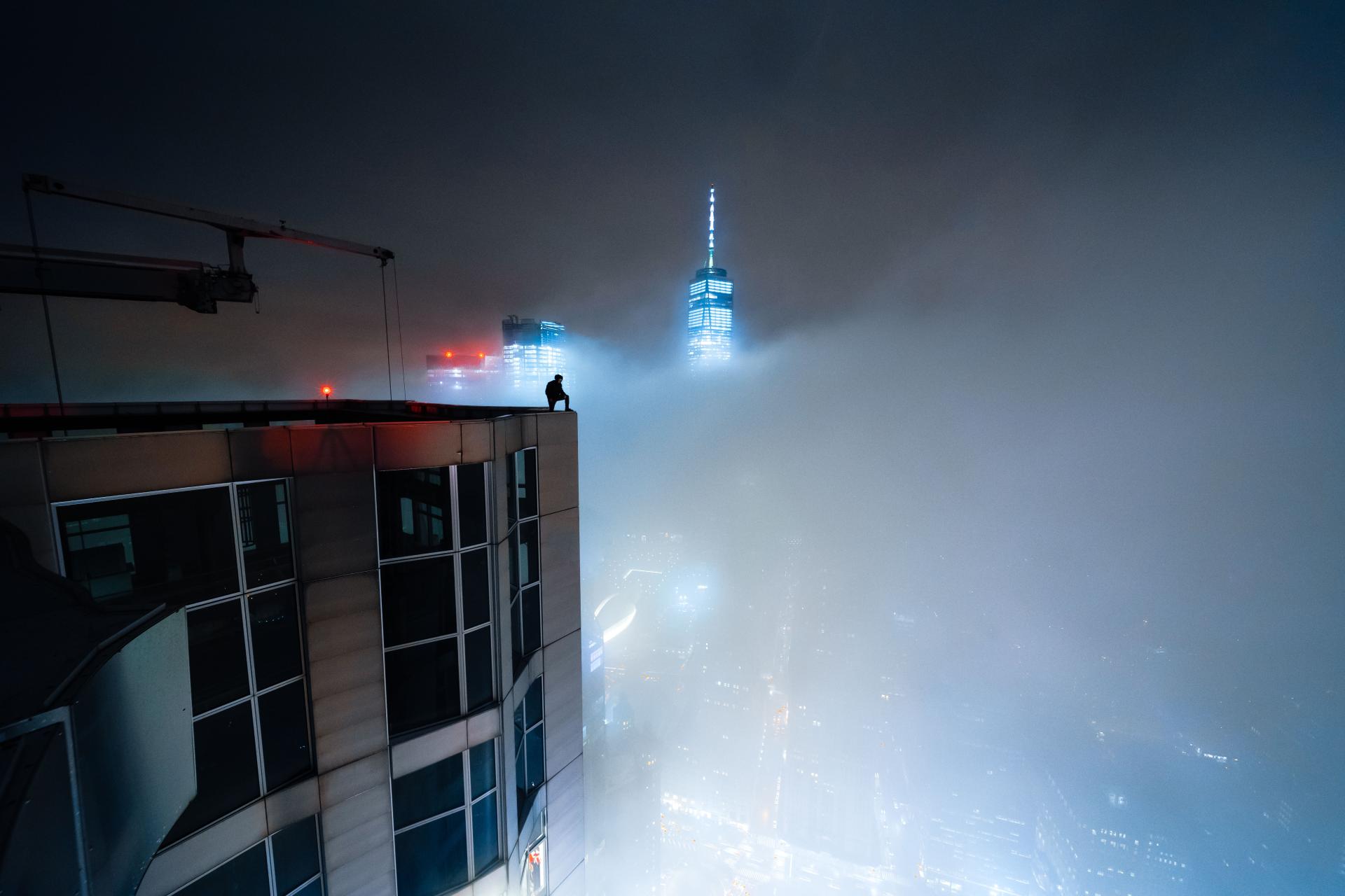 New York Photography Awards Winner - Hold Onto The Night