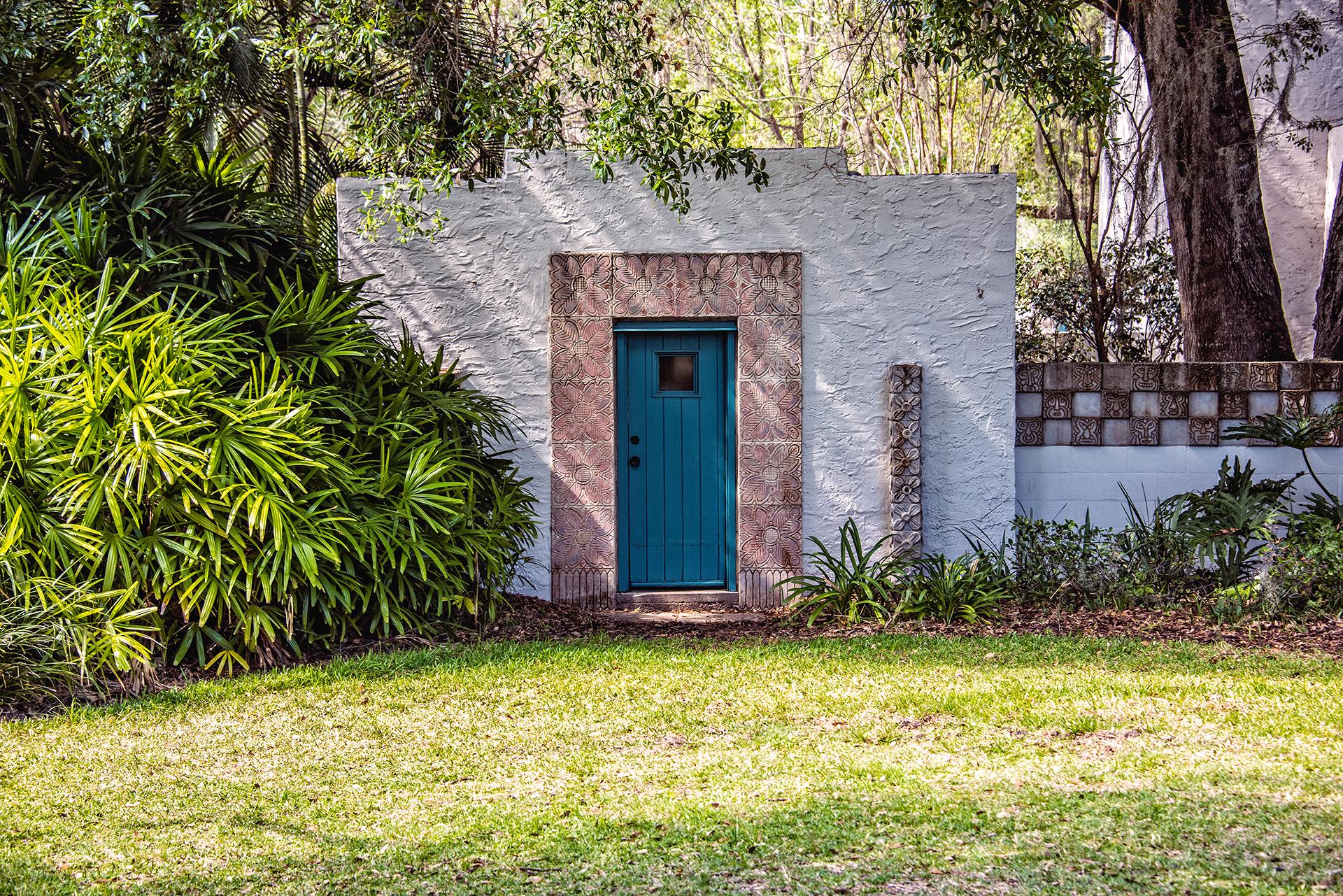 New York Photography Awards Winner - Blue Door