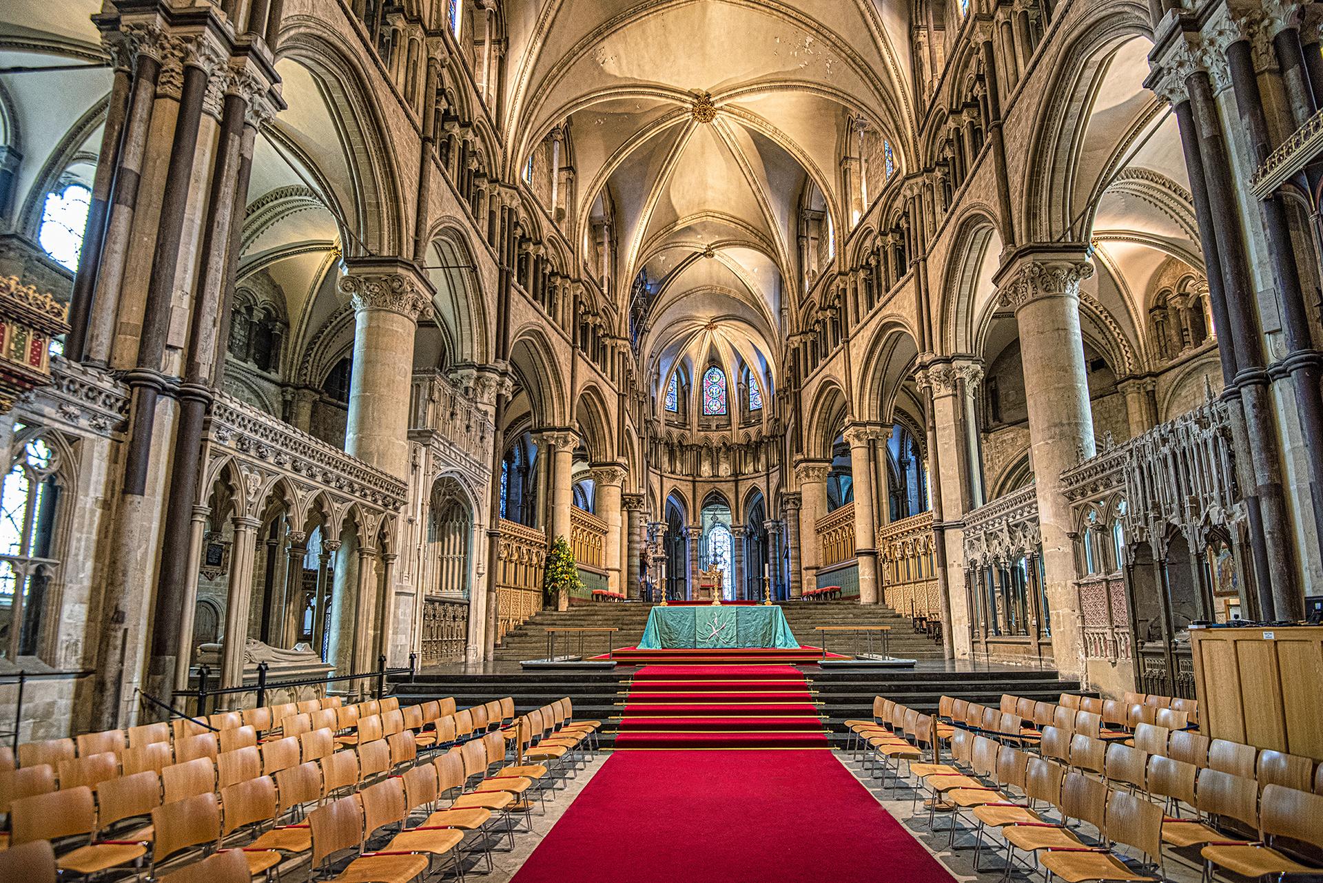 New York Photography Awards Winner - Canterbury Cathedral