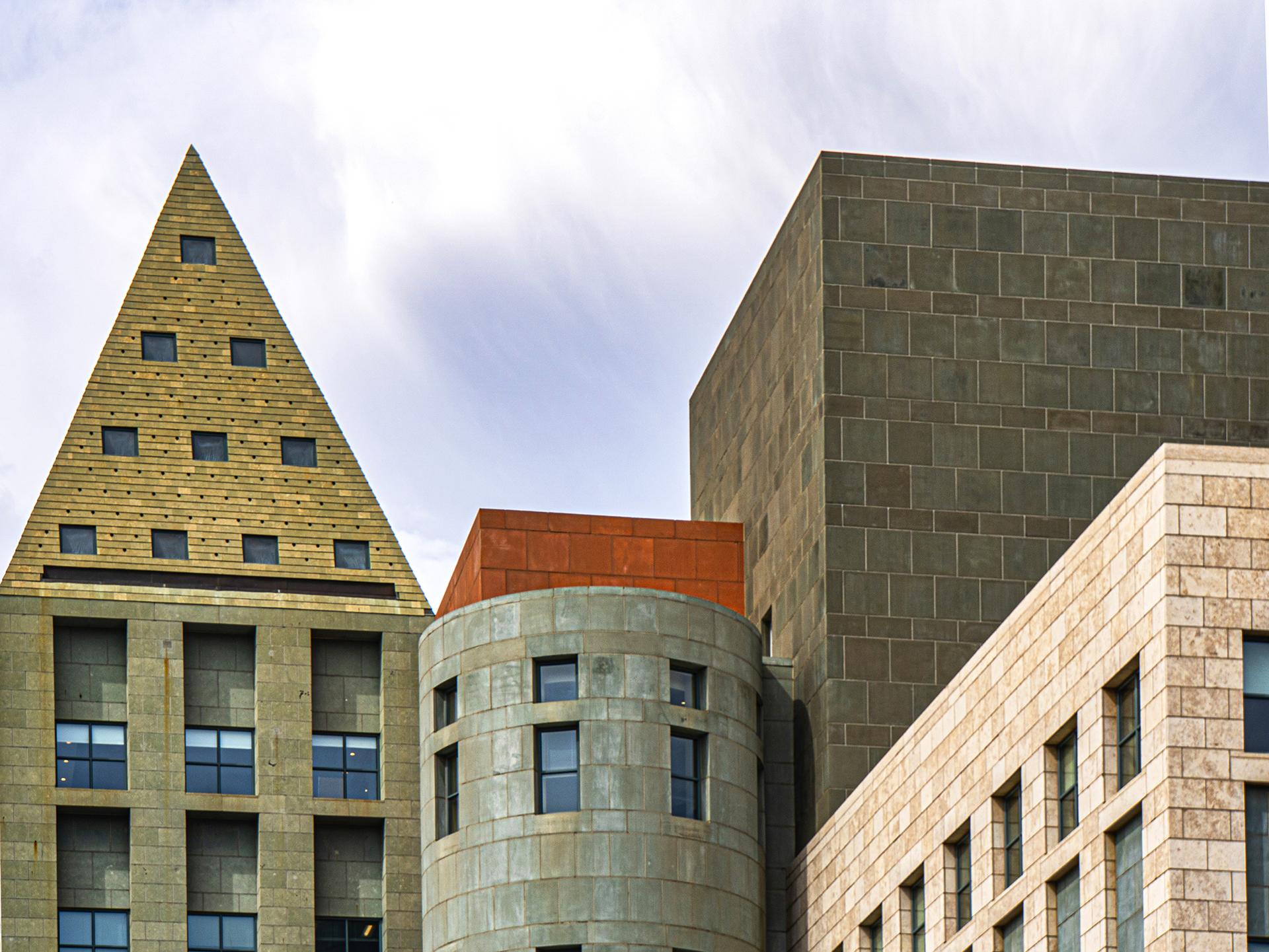 New York Photography Awards Winner - Top of the Library