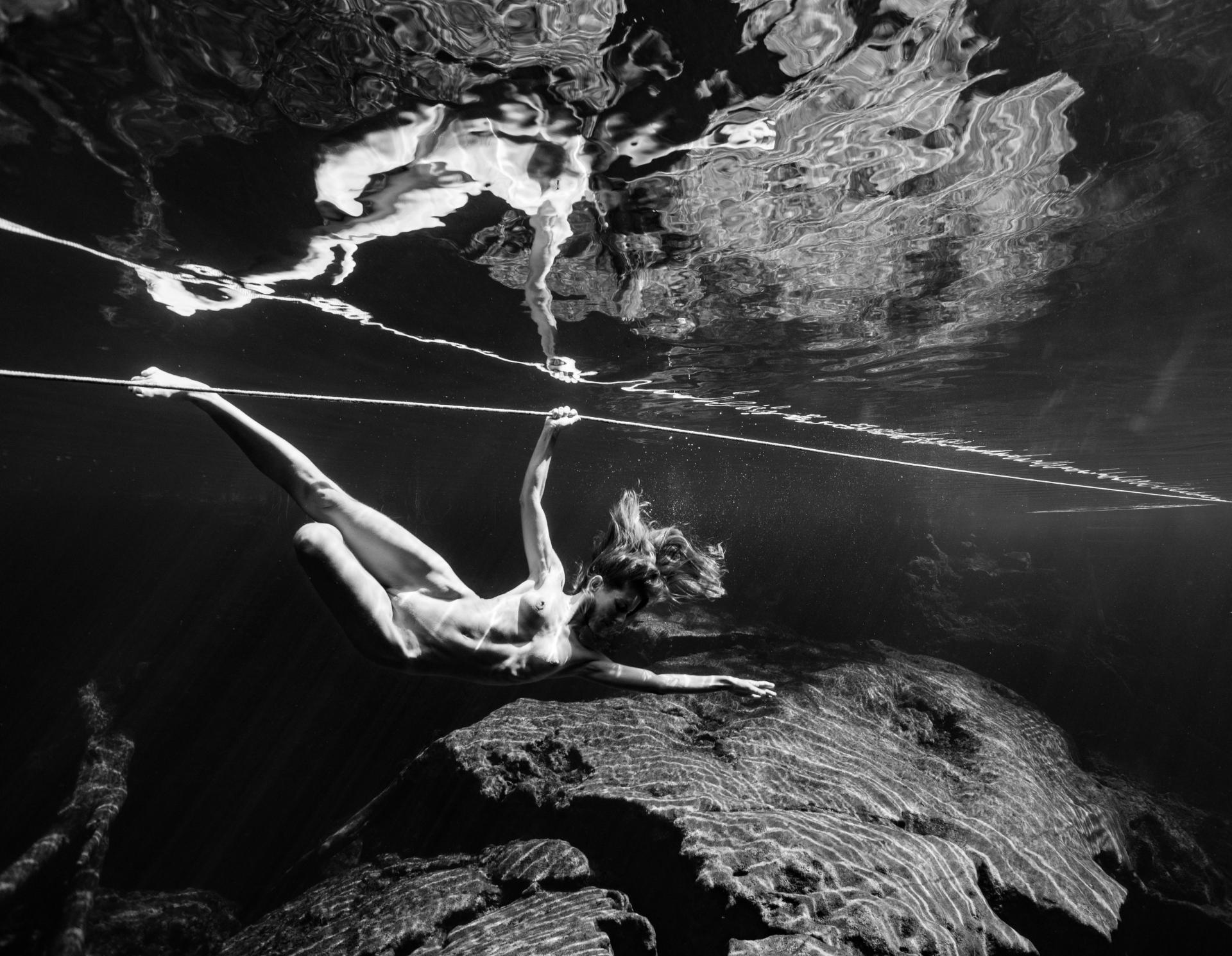 New York Photography Awards Winner - The Tightrope Dancer