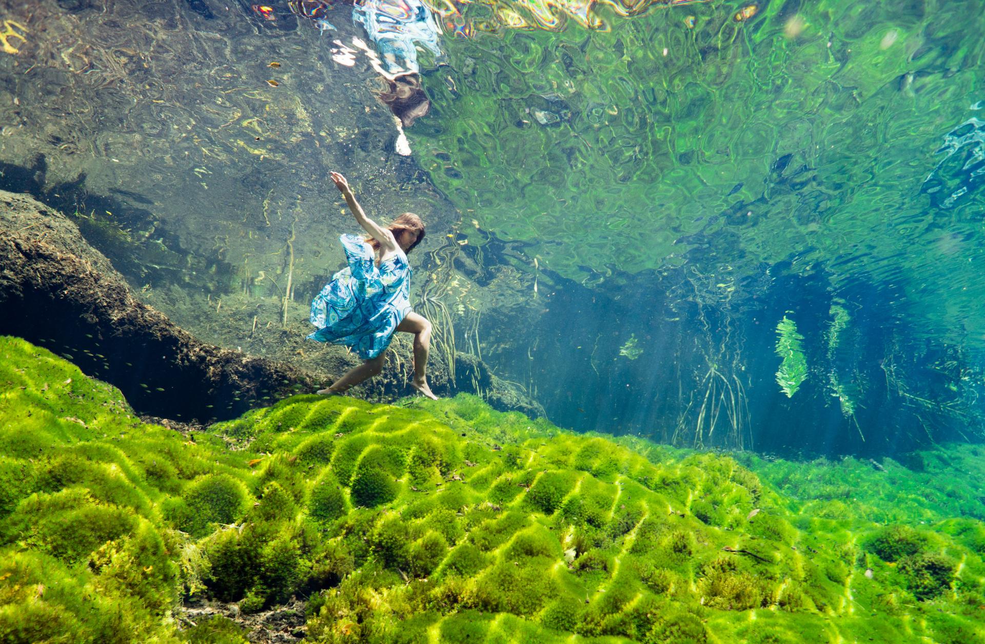 New York Photography Awards Winner - The Fairy and the Ondine