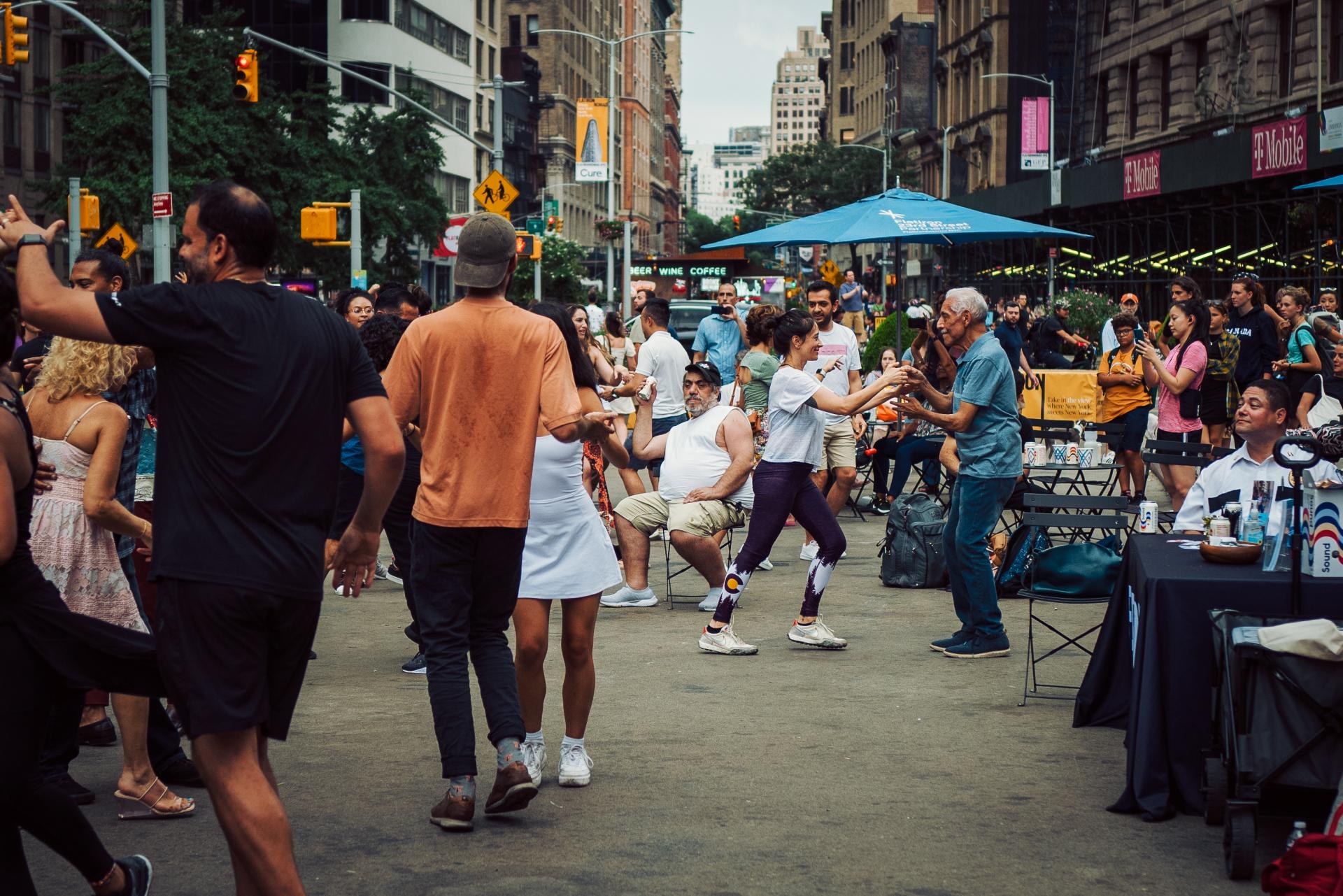 New York Photography Awards Winner - Center of the World