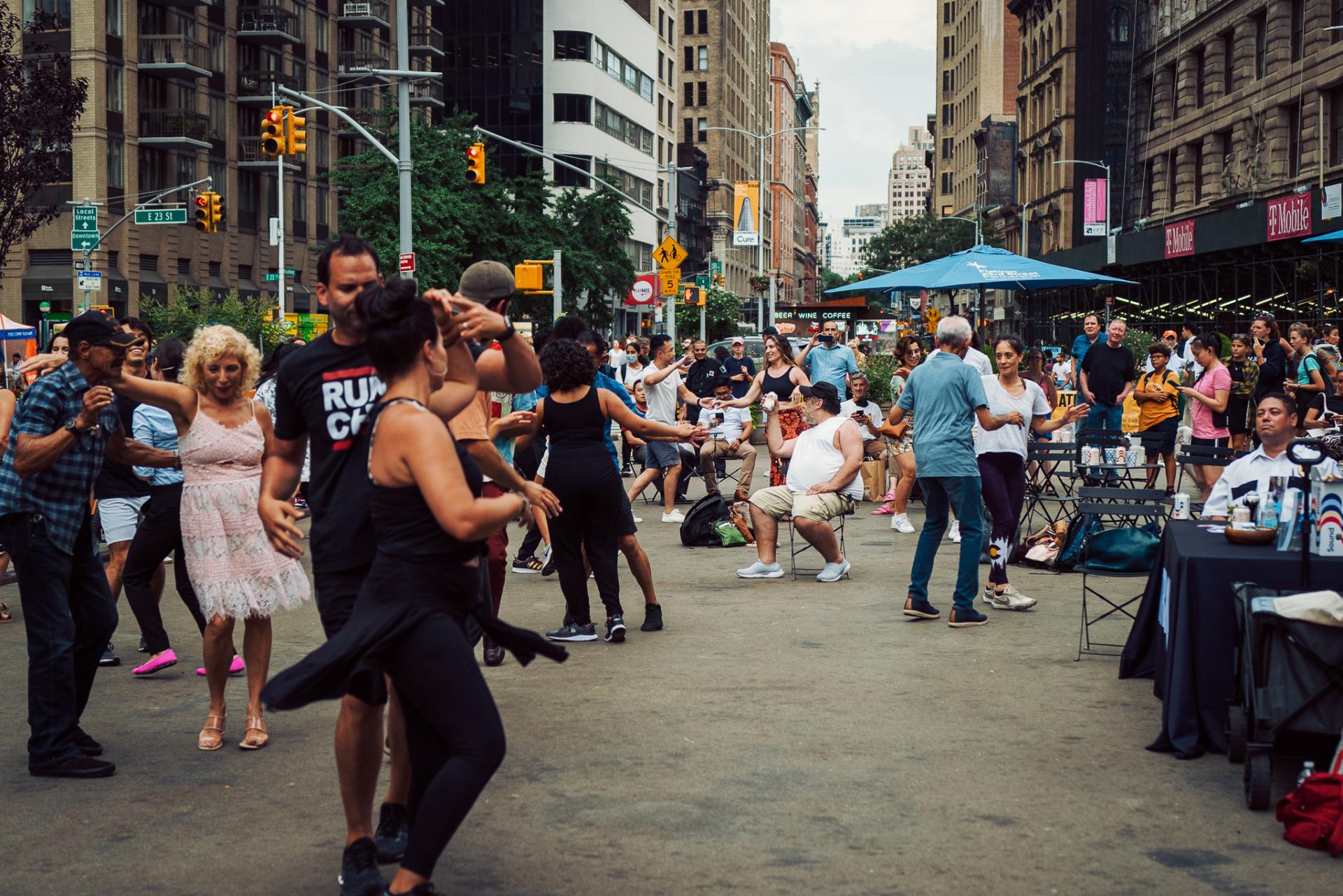 New York Photography Awards Winner - Center of the World