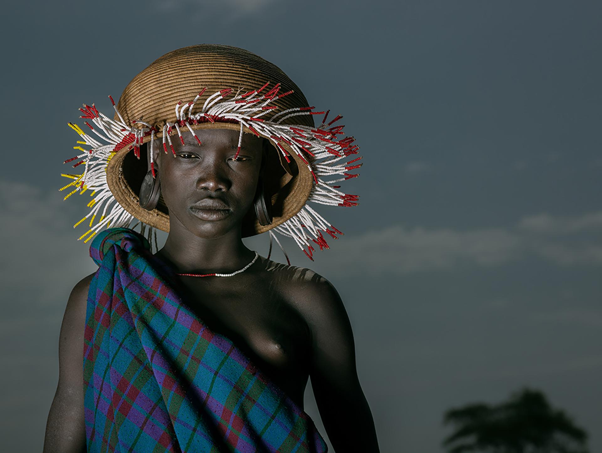 New York Photography Awards Winner - Omo River Tribe