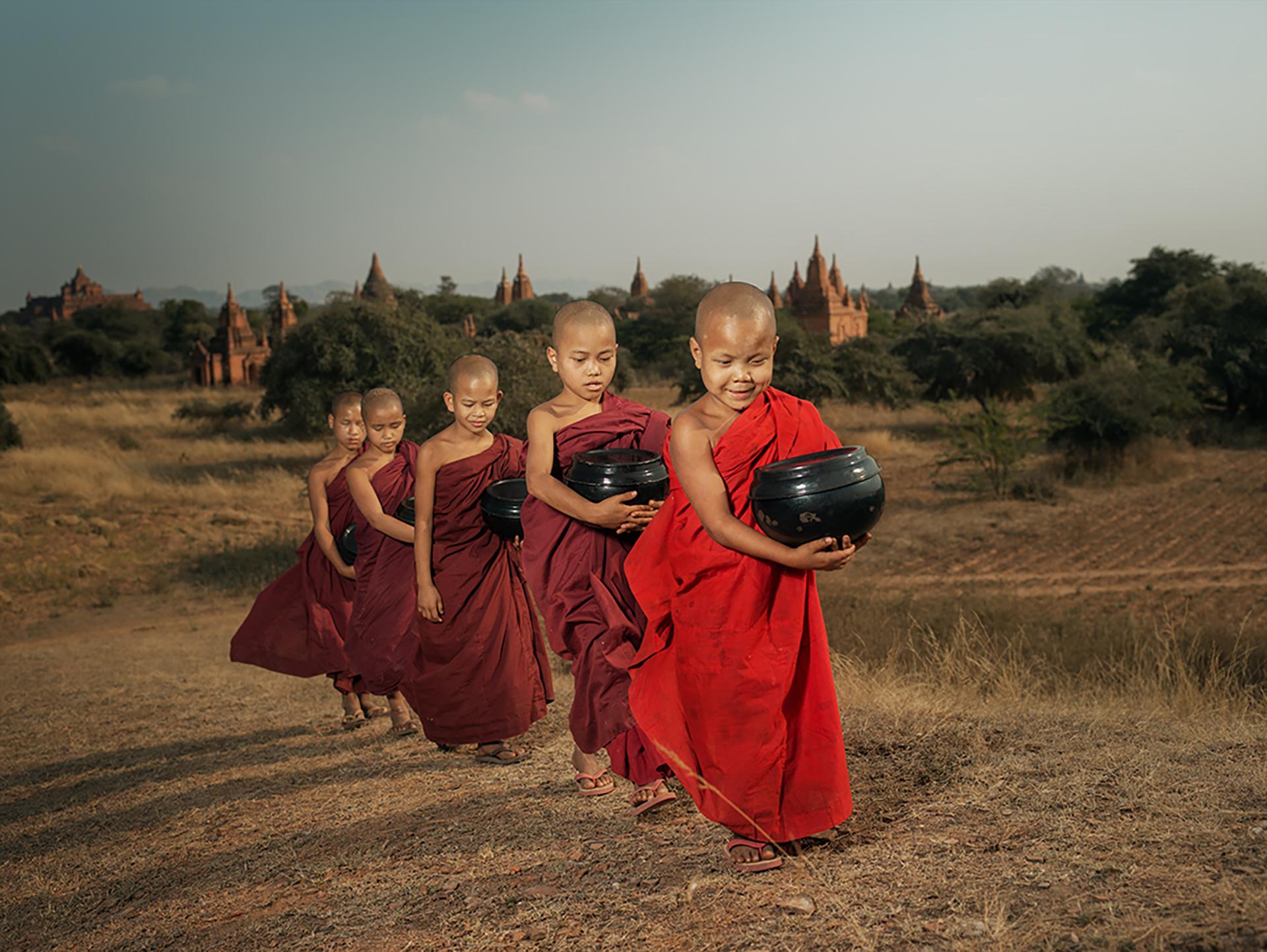 New York Photography Awards Winner - The Young Novices