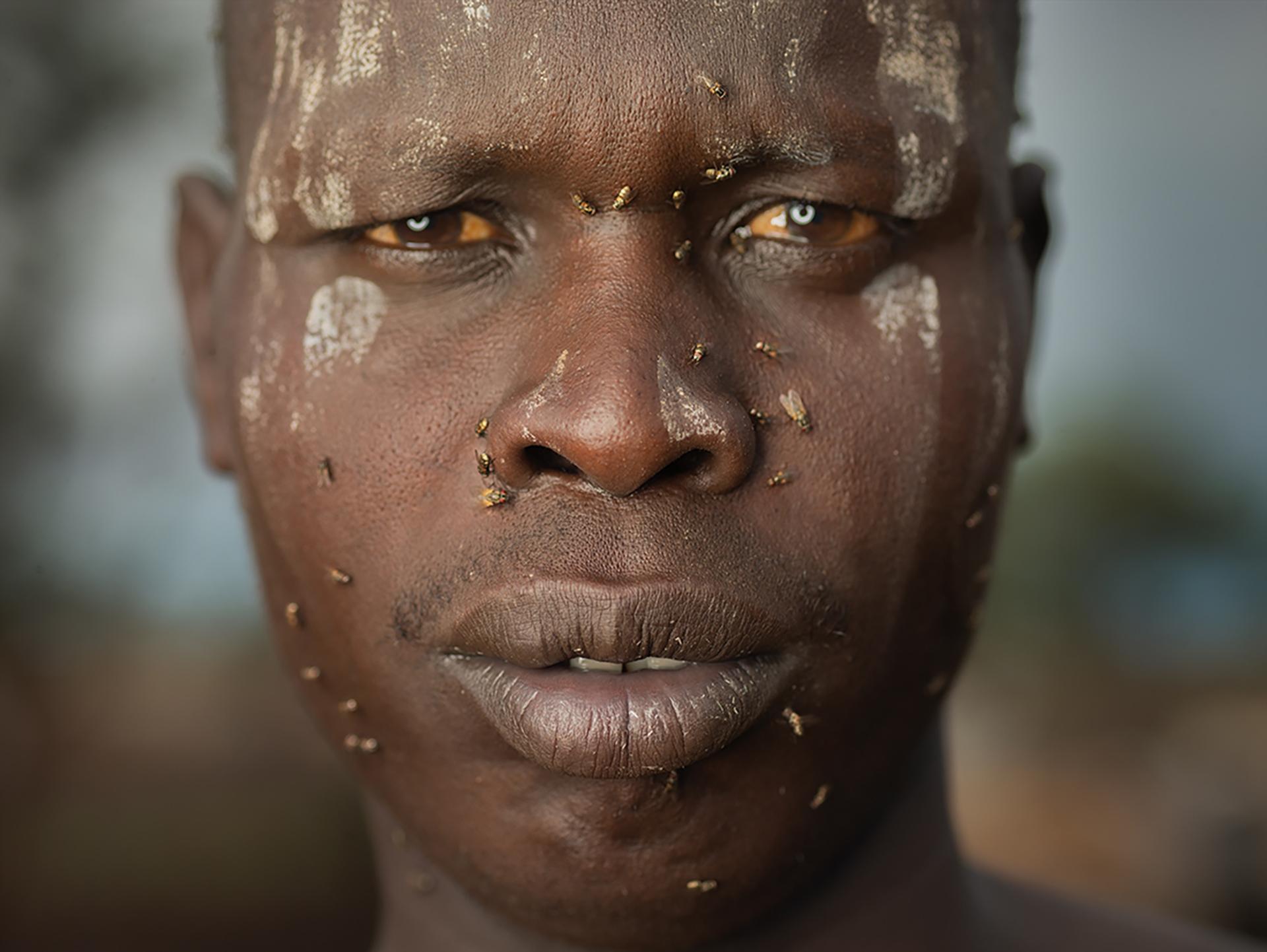 New York Photography Awards Winner - Smelly Face