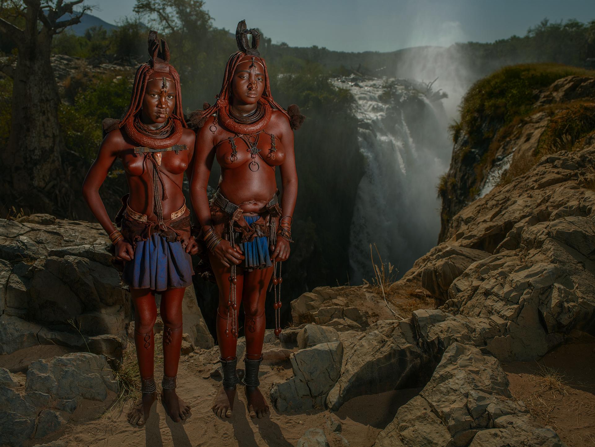 New York Photography Awards Winner - Beautiful Himba Ladies 