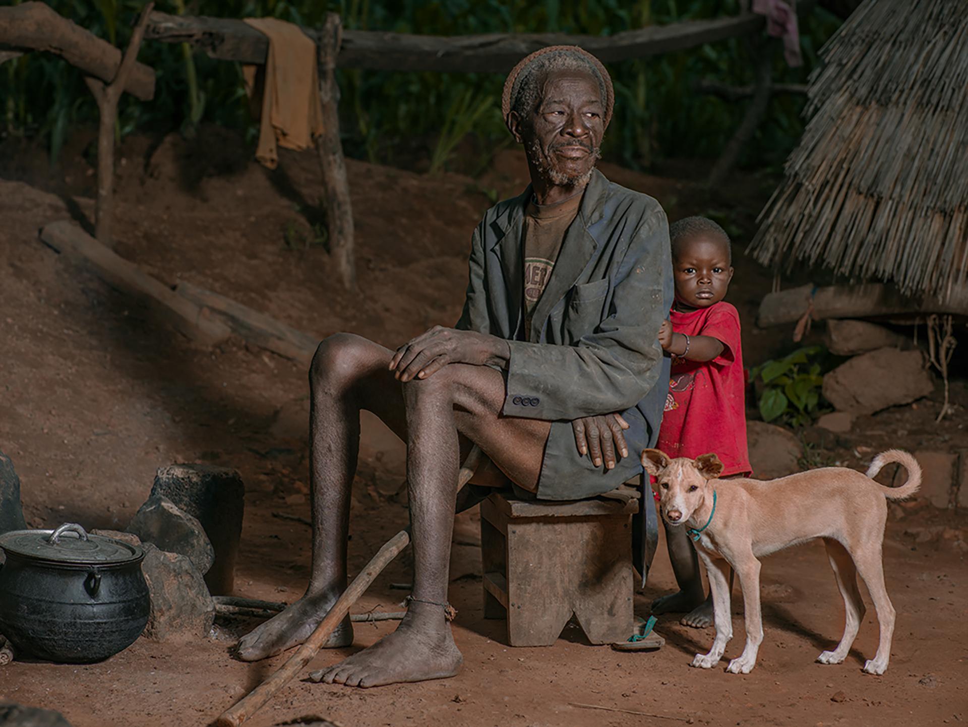 New York Photography Awards Winner - Taking care