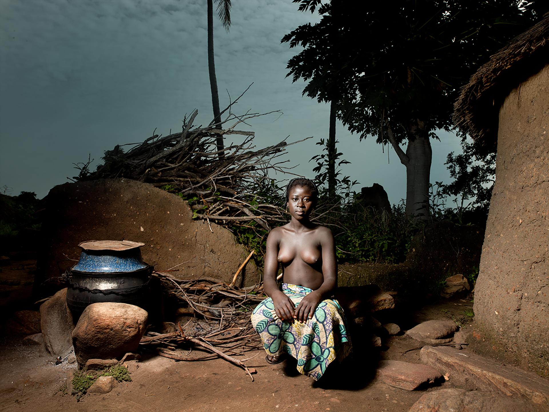 New York Photography Awards Winner - Alone in the Village