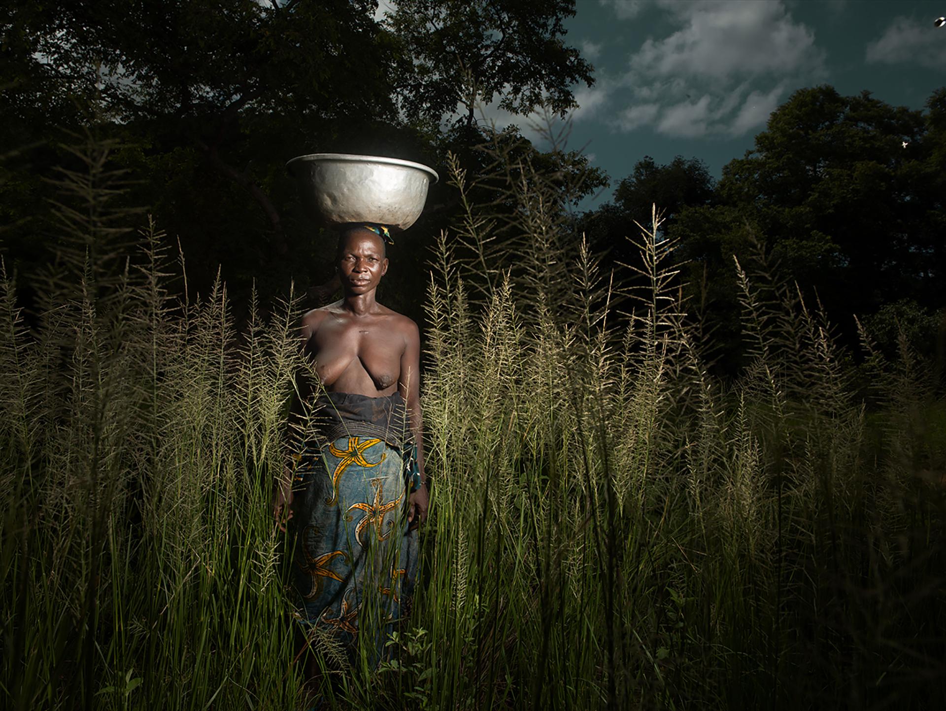 New York Photography Awards Winner - Coming from the Water