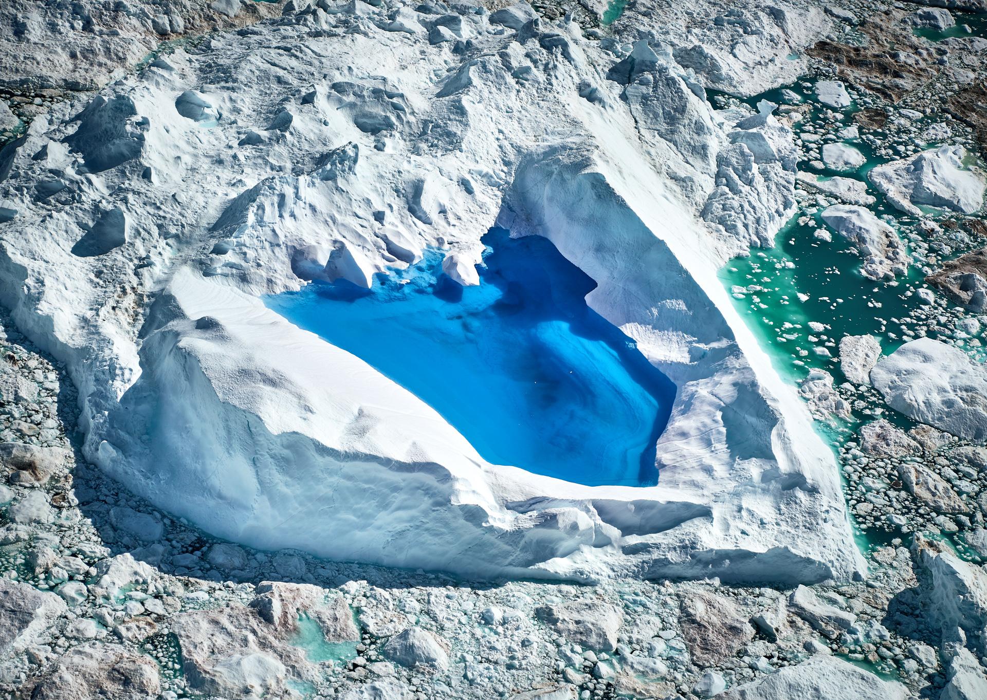 New York Photography Awards Winner - Wonderfull Glacier