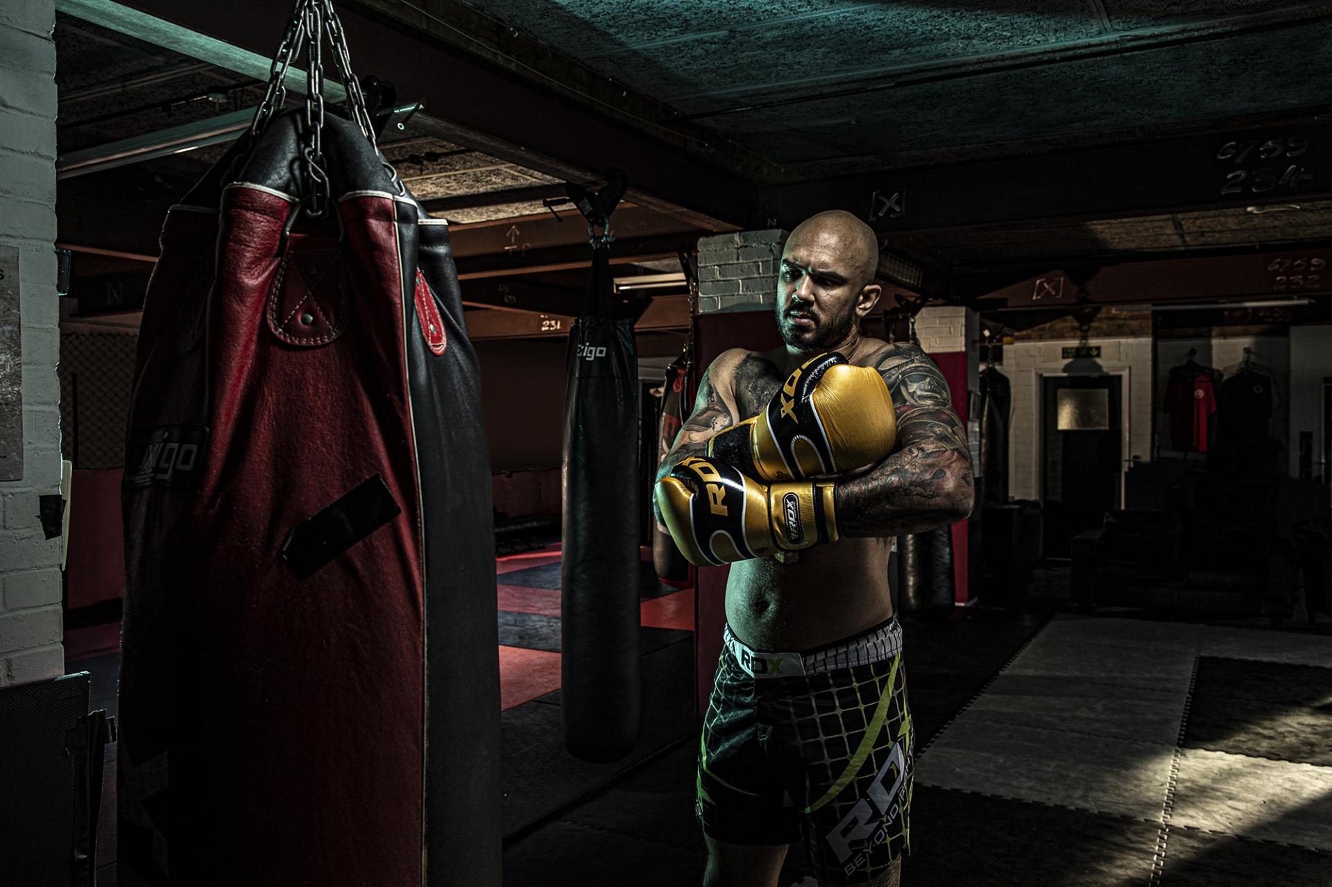 New York Photography Awards Winner - glove up!