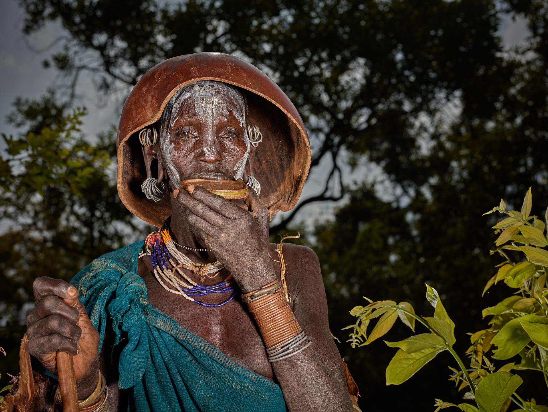 New York Photography Awards Winner - Kalabass Lady