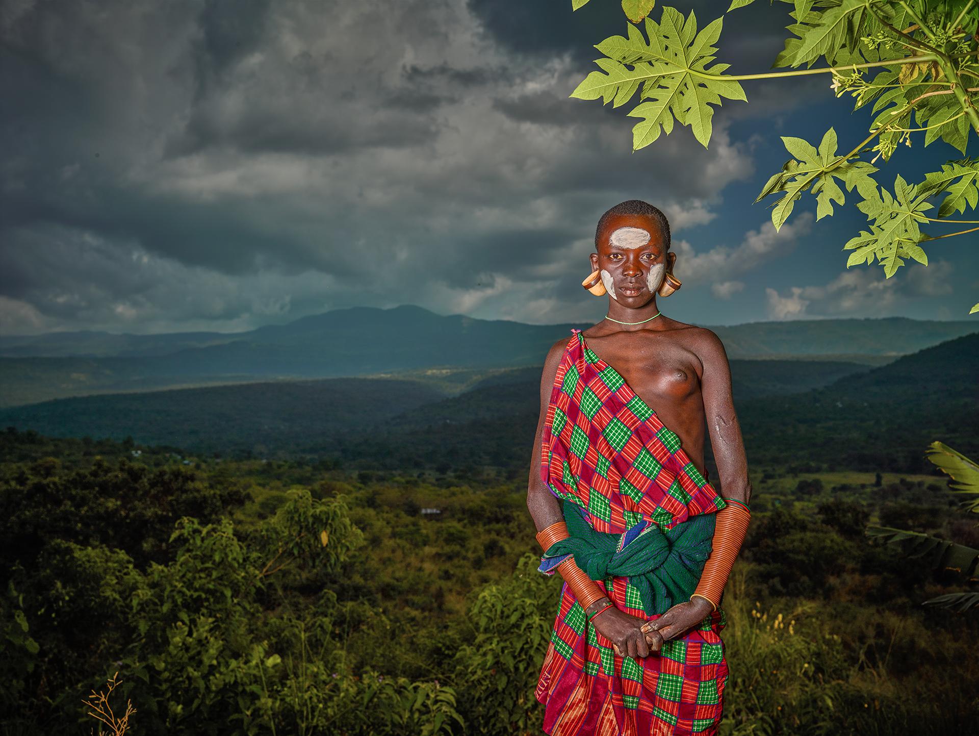 New York Photography Awards Winner - Indigenous Beauty