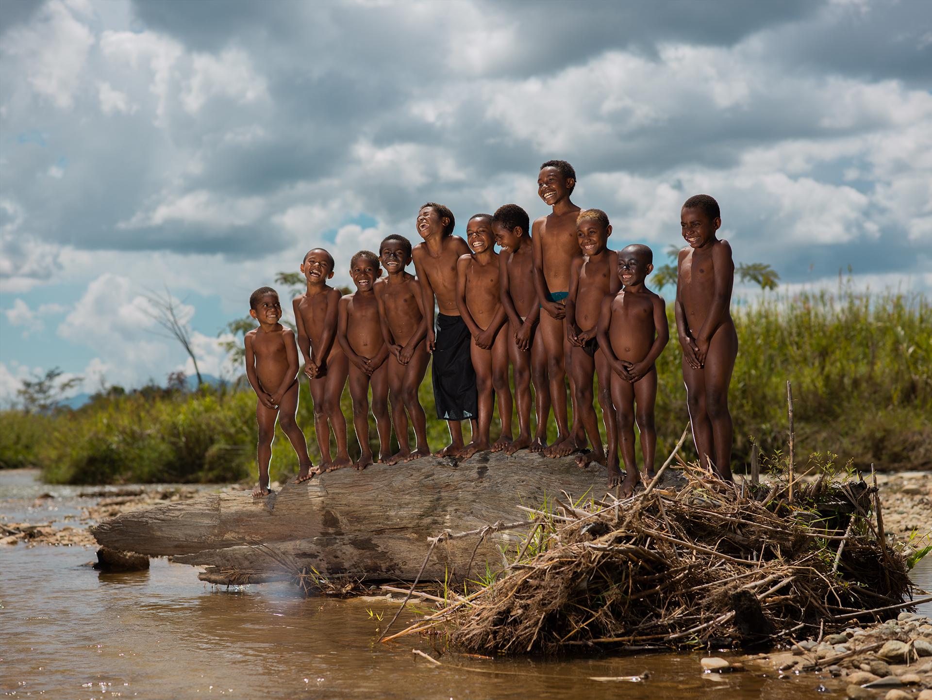 New York Photography Awards Winner - Happy Kids