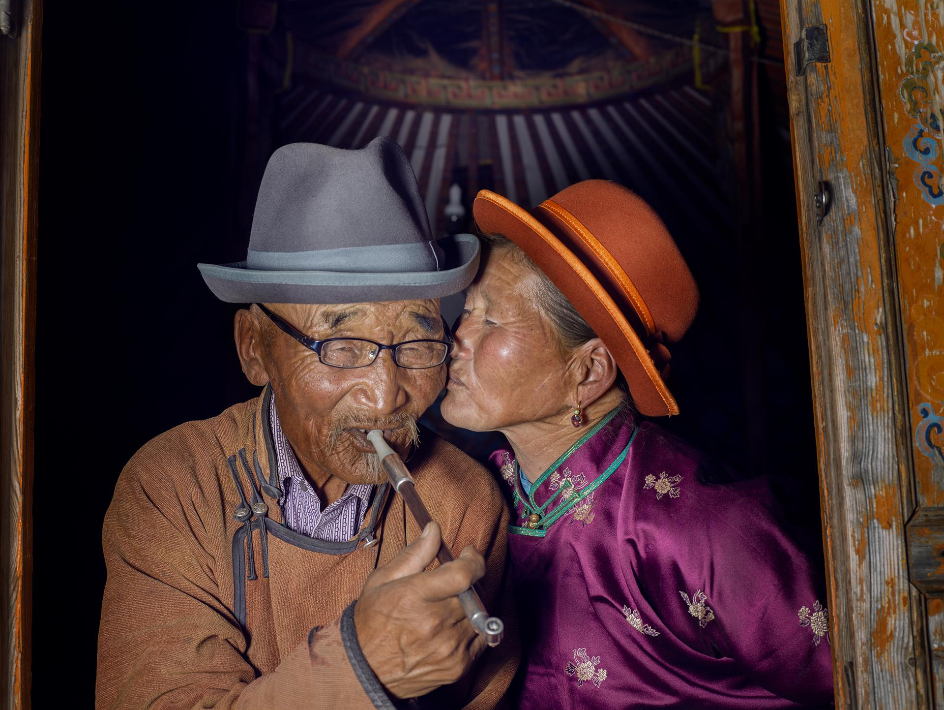 New York Photography Awards Winner - Loving Couple