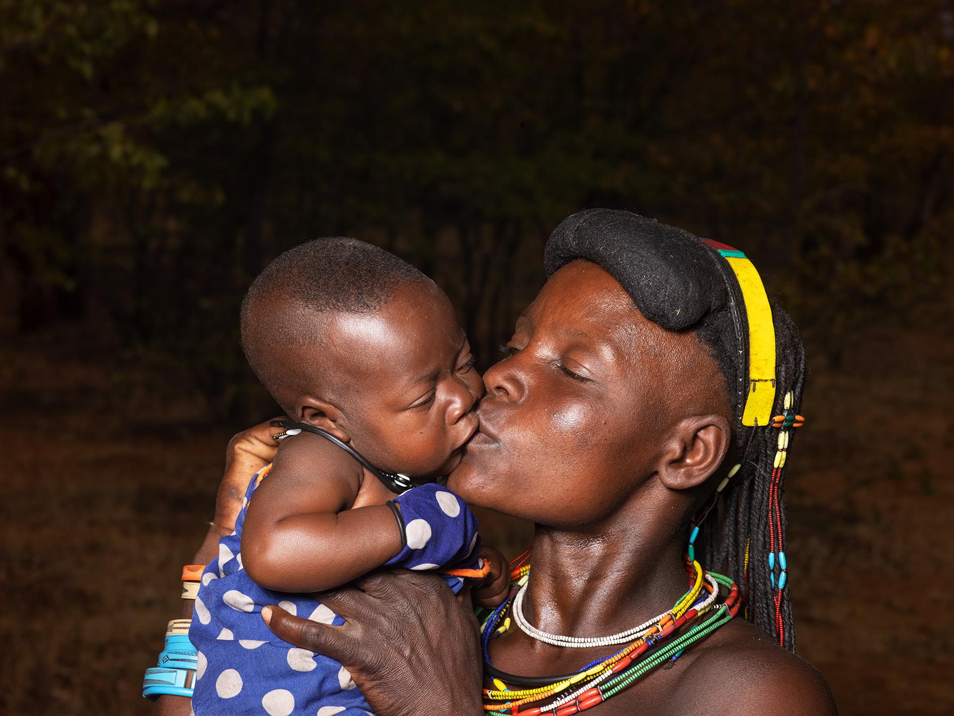 New York Photography Awards Winner - The Sweet Kiss