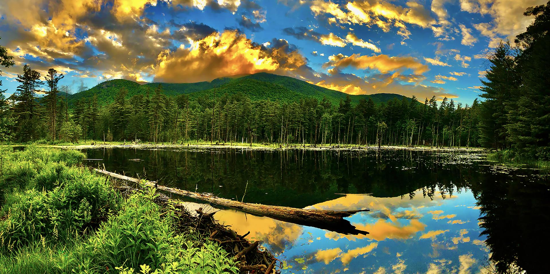 New York Photography Awards Winner - Adirondack Sunset