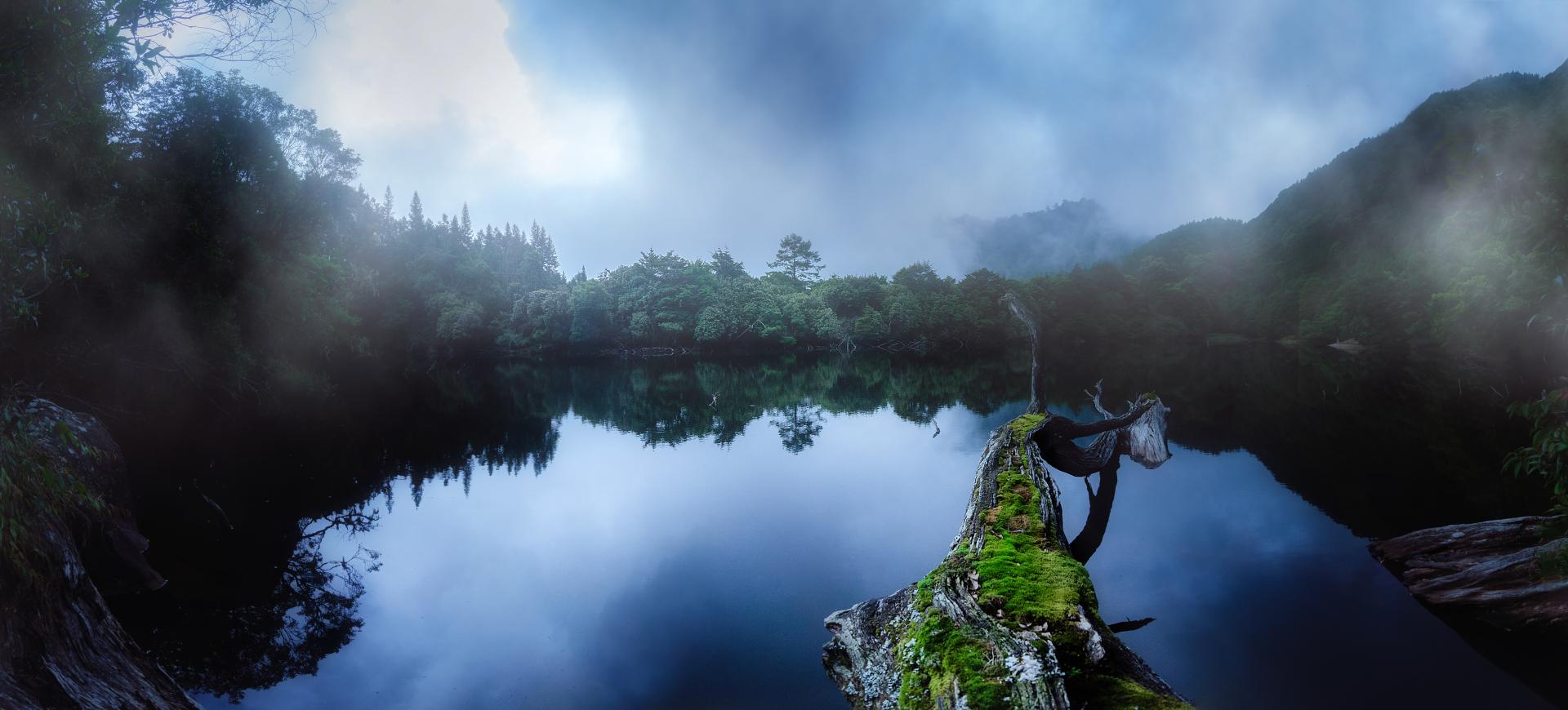 New York Photography Awards Winner - ghost lake