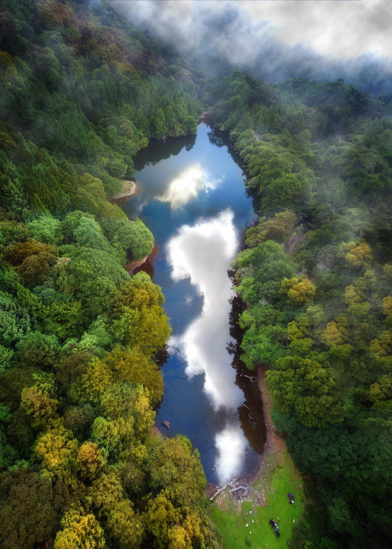 New York Photography Awards Winner - ghost lake