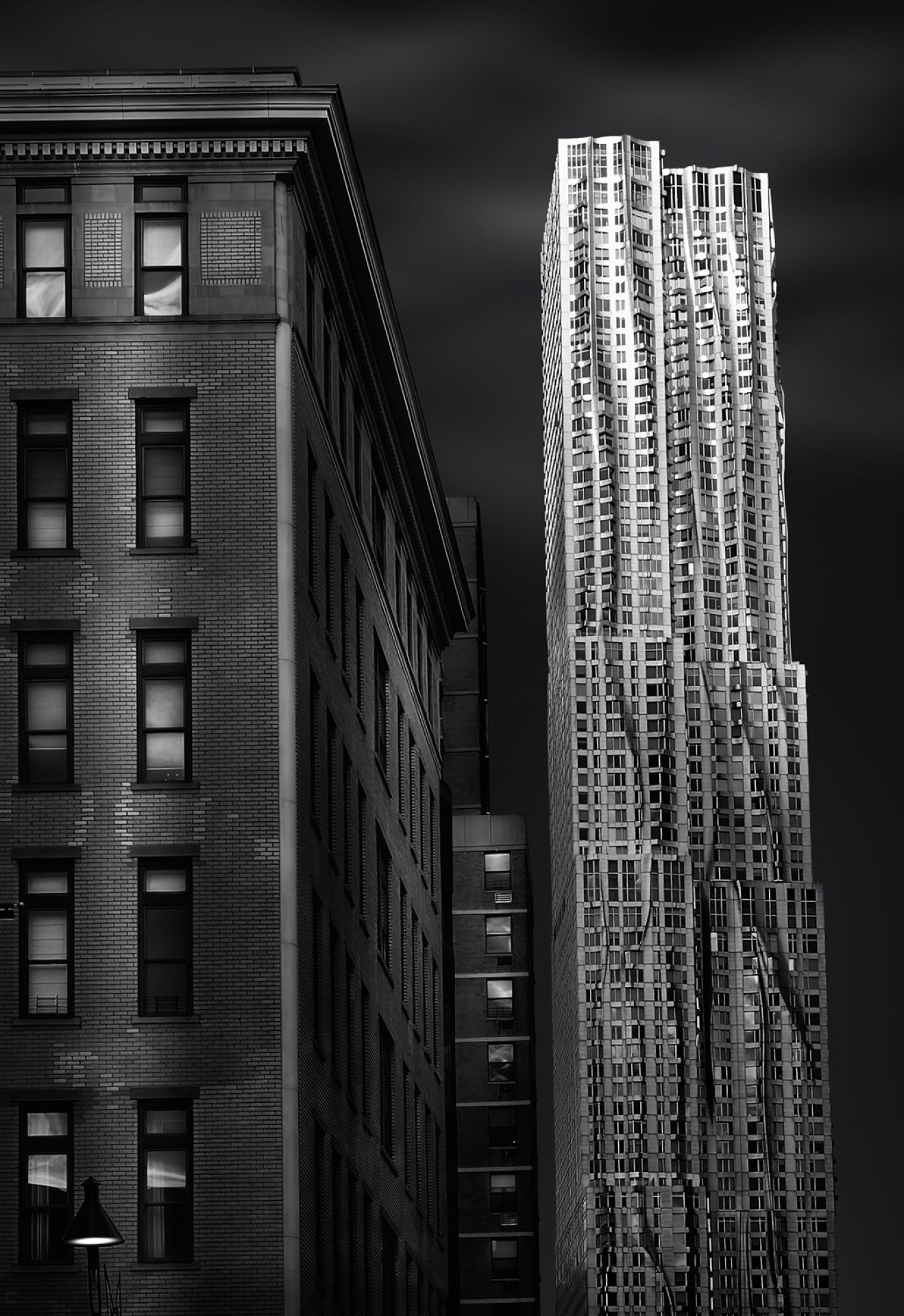 New York Photography Awards Winner - Dark world of the city that never sleeps