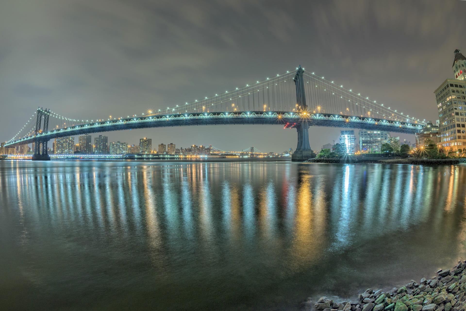 New York Photography Awards Winner - Manhattan Bridge