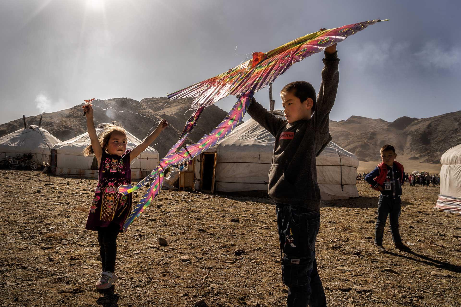 New York Photography Awards Winner - The Golden Eagle