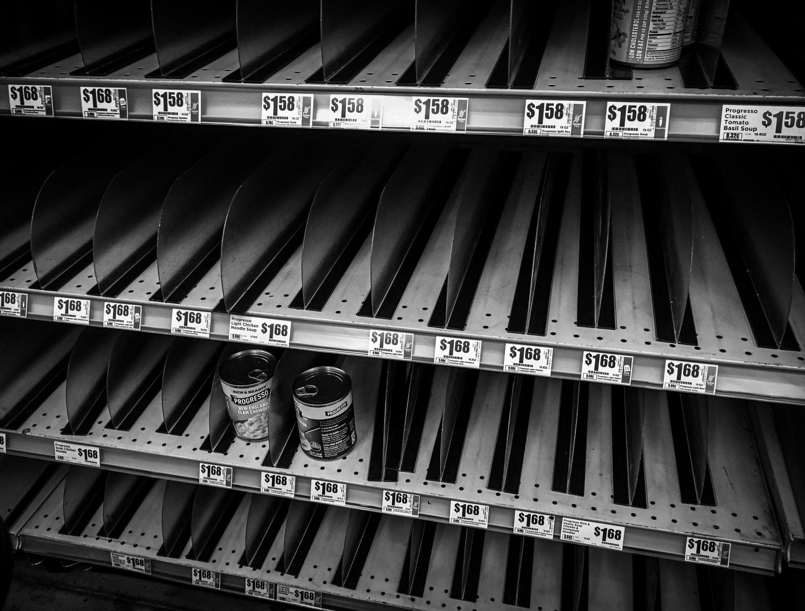 New York Photography Awards Winner - Soup Supply