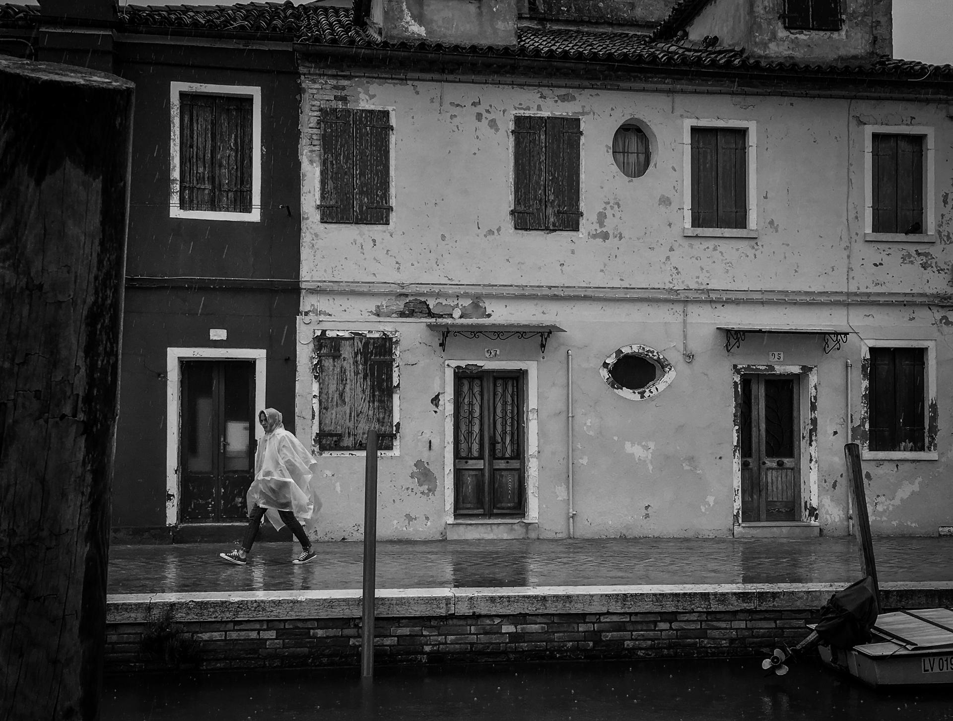 New York Photography Awards Winner - Venetian Rains