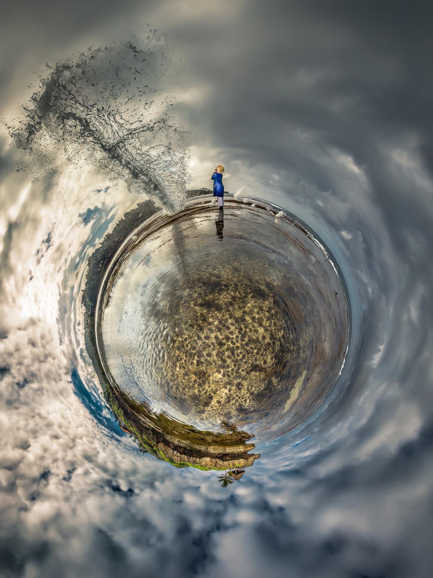 New York Photography Awards Winner - Planets of a Tiny Prince
