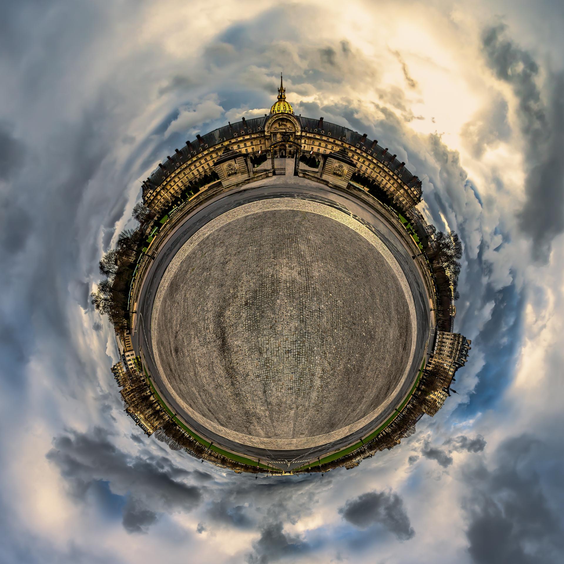 New York Photography Awards Winner - Paris Atmos-Sphere