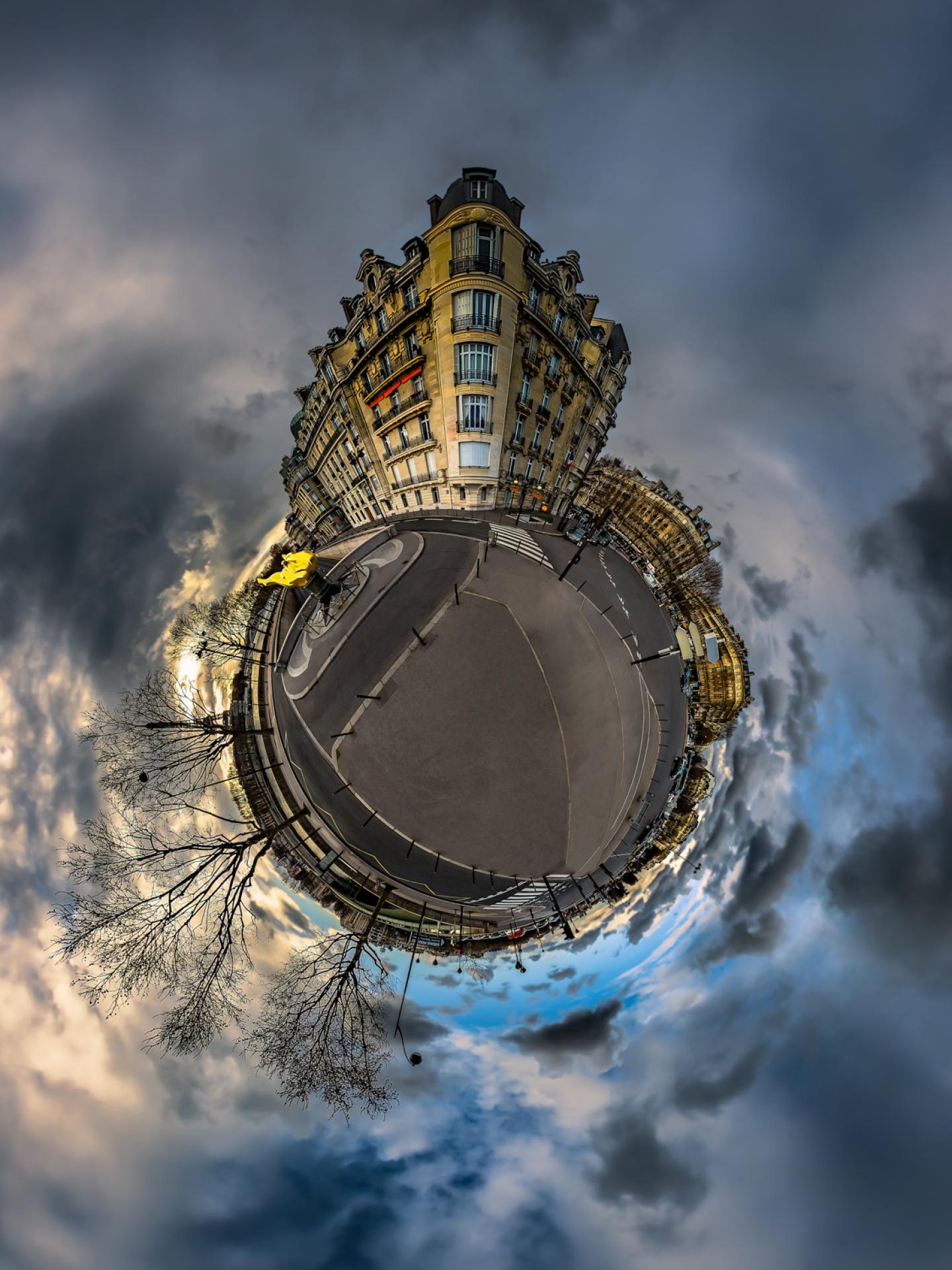 New York Photography Awards Winner - Paris Atmos-Sphere