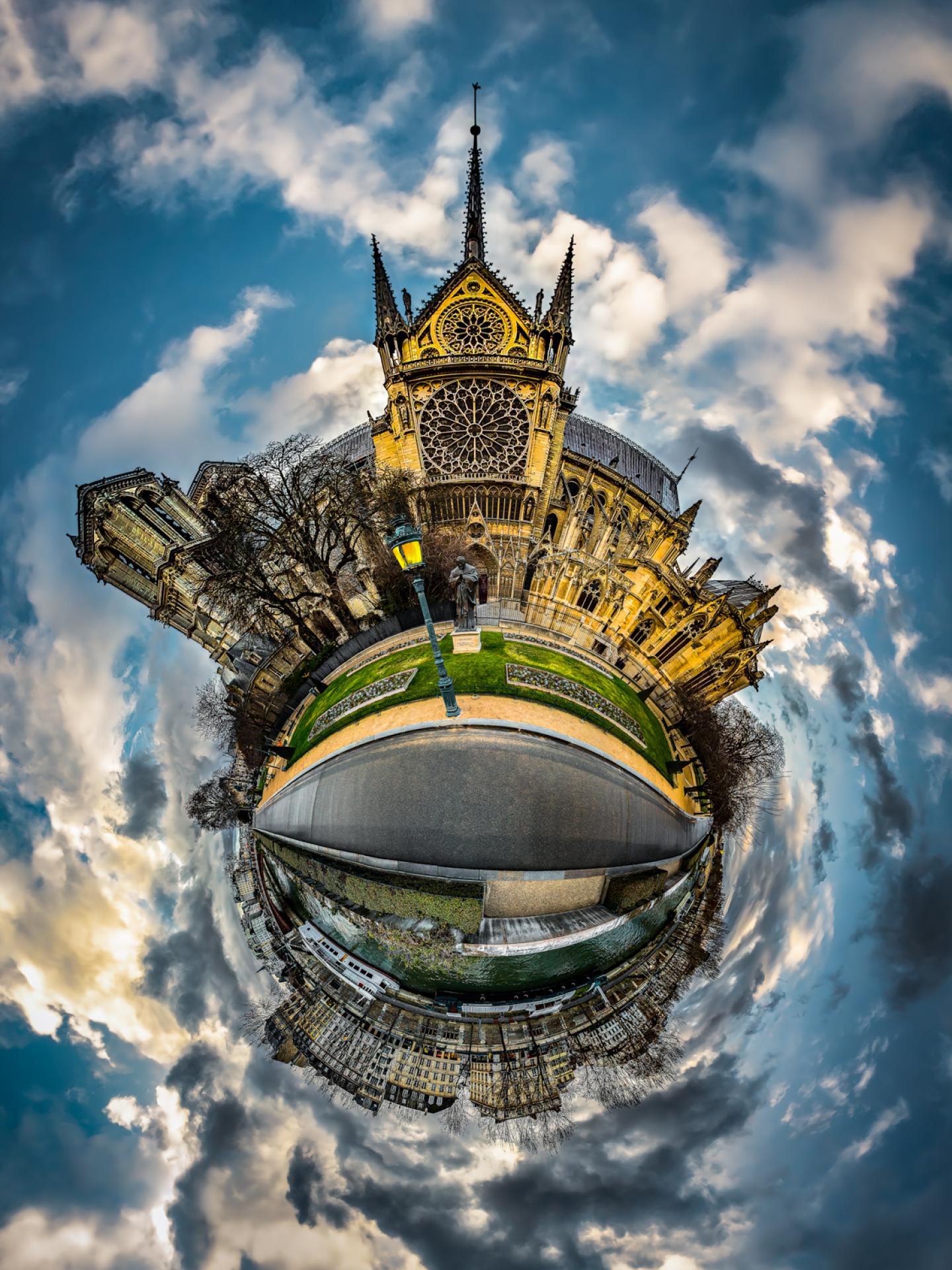 New York Photography Awards Winner - Paris Atmos-Sphere