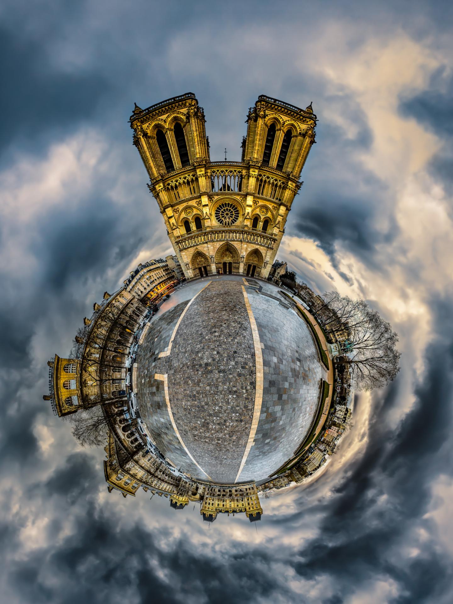 New York Photography Awards Winner - Paris Atmos-Sphere