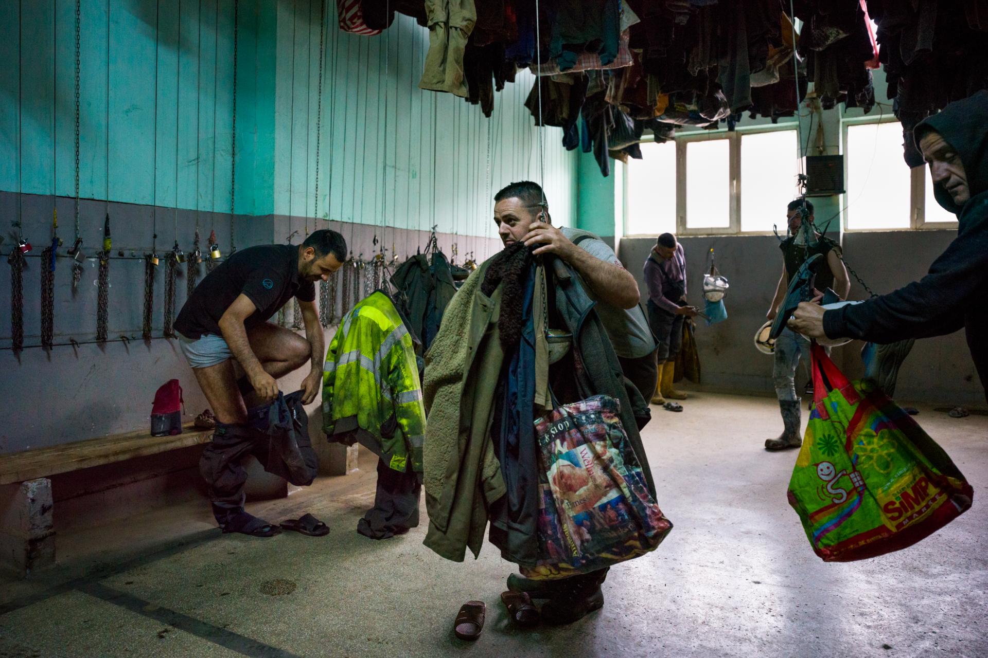 New York Photography Awards Winner - In my fathers footsteps