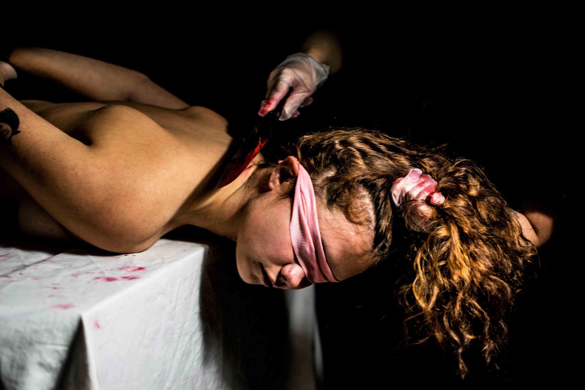 New York Photography Awards Winner - The abuse of women through their commercialization