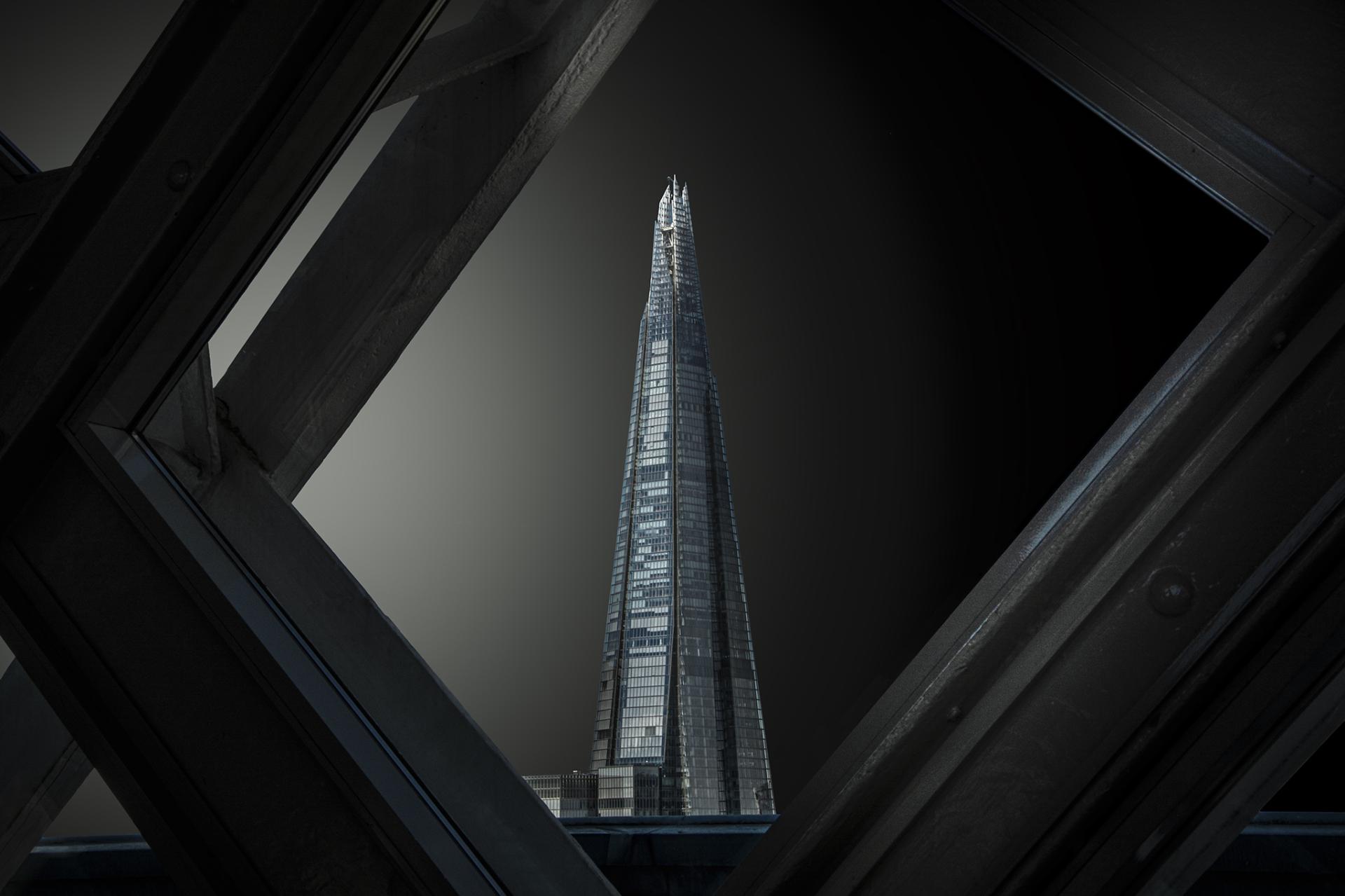 New York Photography Awards Winner - The Shard