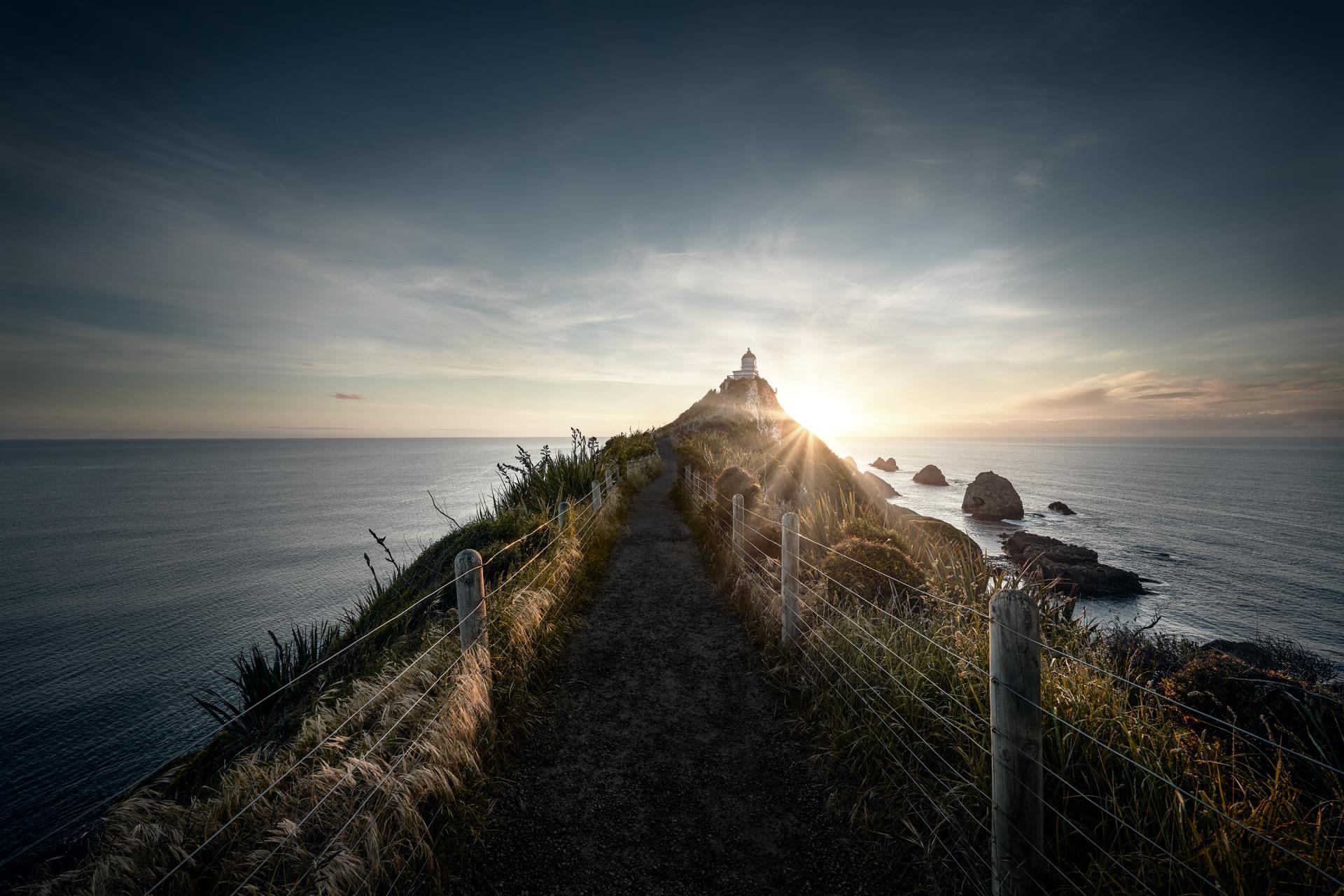 New York Photography Awards Winner - Nugget Point