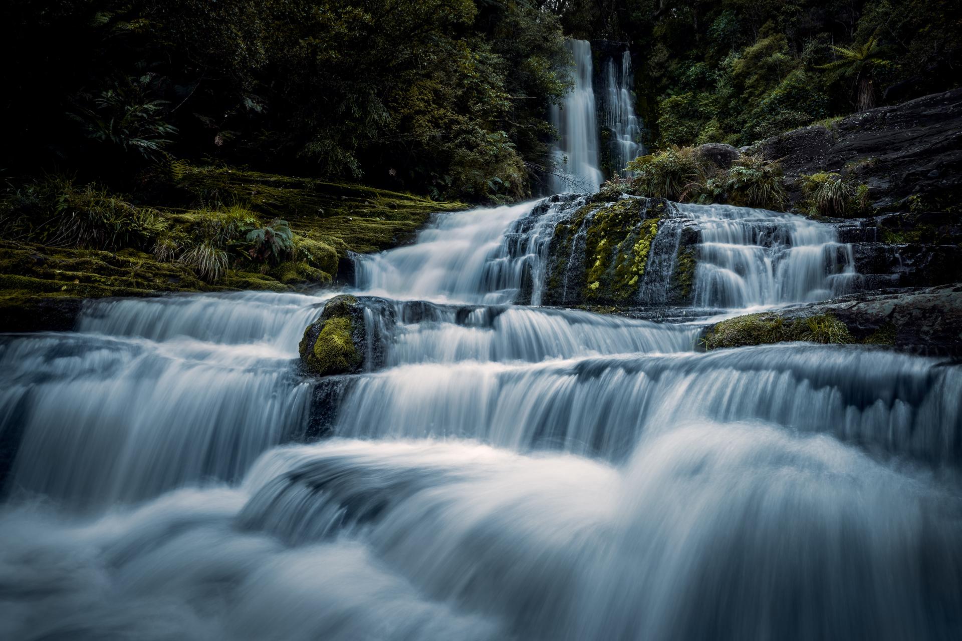 New York Photography Awards Winner - Mc Lean Falls