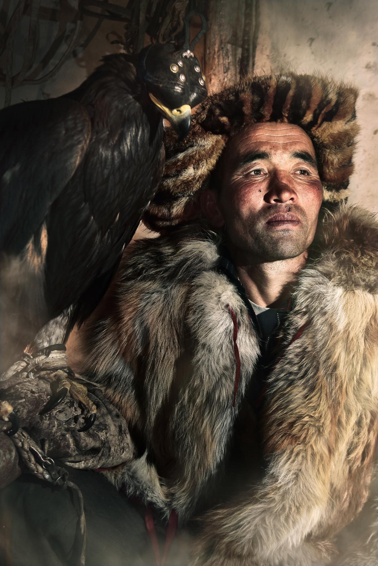 New York Photography Awards Winner - Reign of the Eagle Hunters