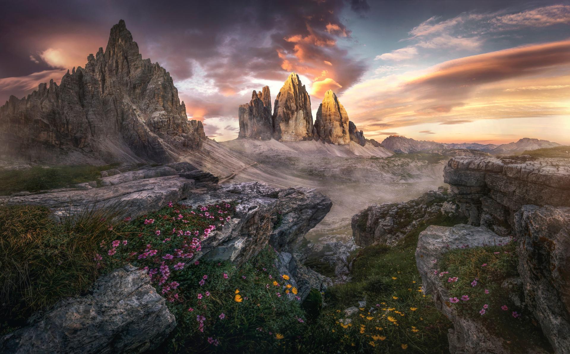 New York Photography Awards Winner - Mountains of the World
