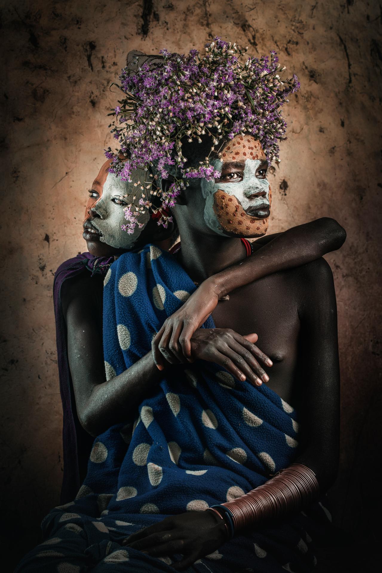 New York Photography Awards Winner - People of the Omo Valley