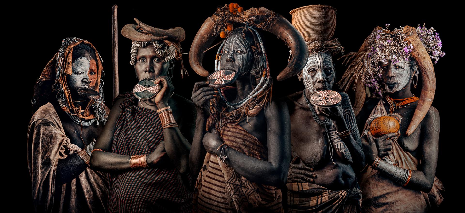 New York Photography Awards Winner - People of the Omo Valley
