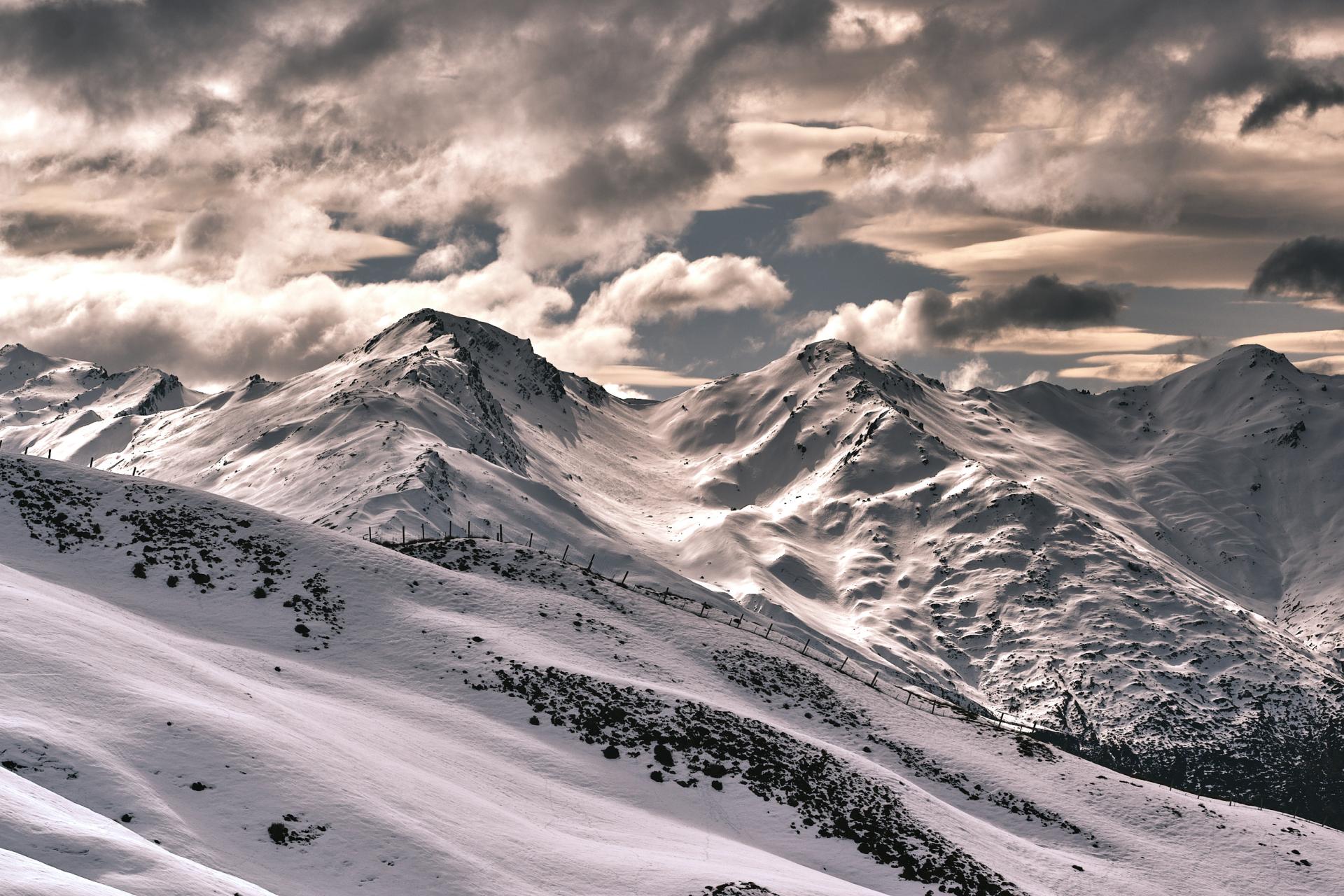 New York Photography Awards Winner - Wild Mountains of Aotearoa