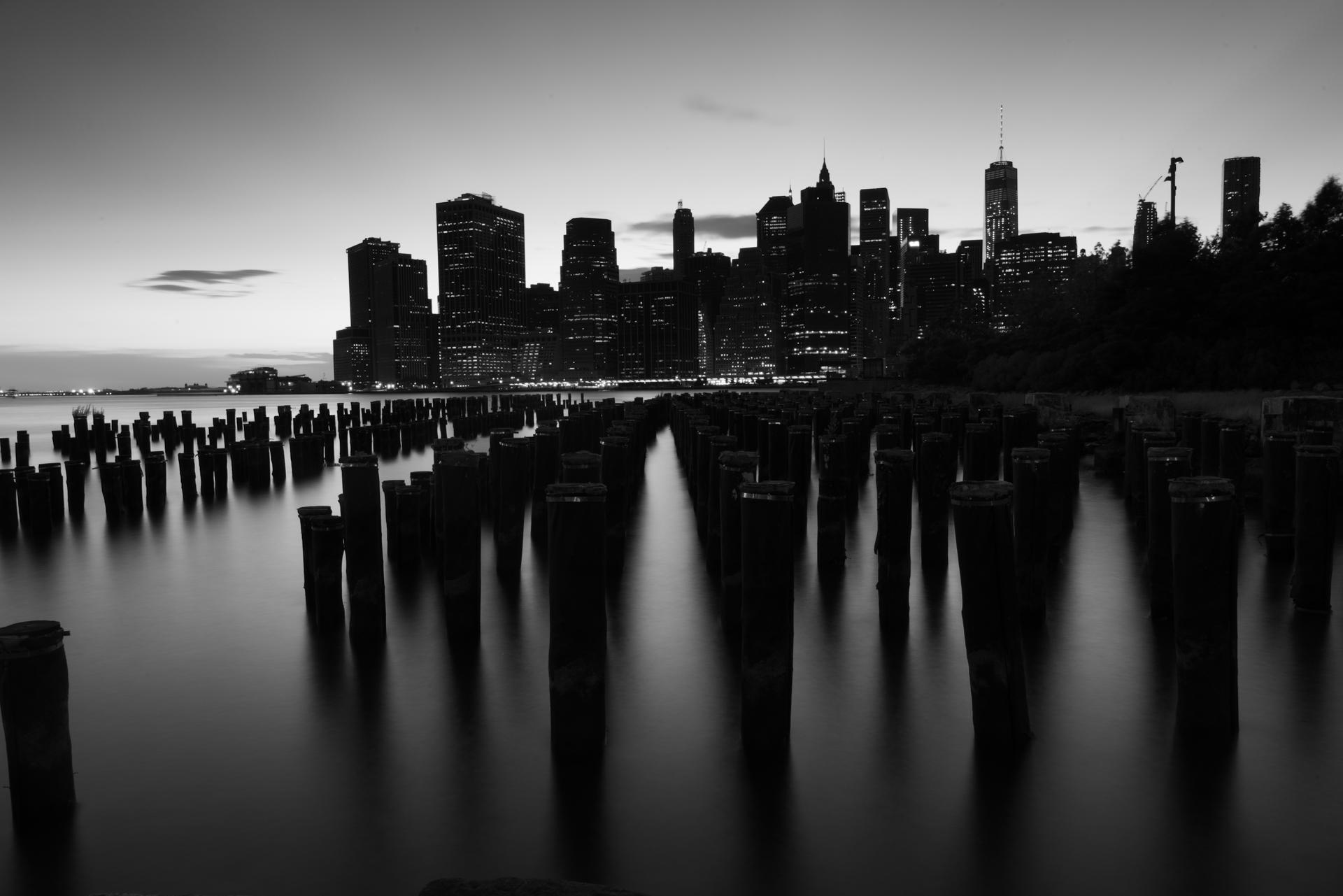 New York Photography Awards Winner - NYC @ Dusk