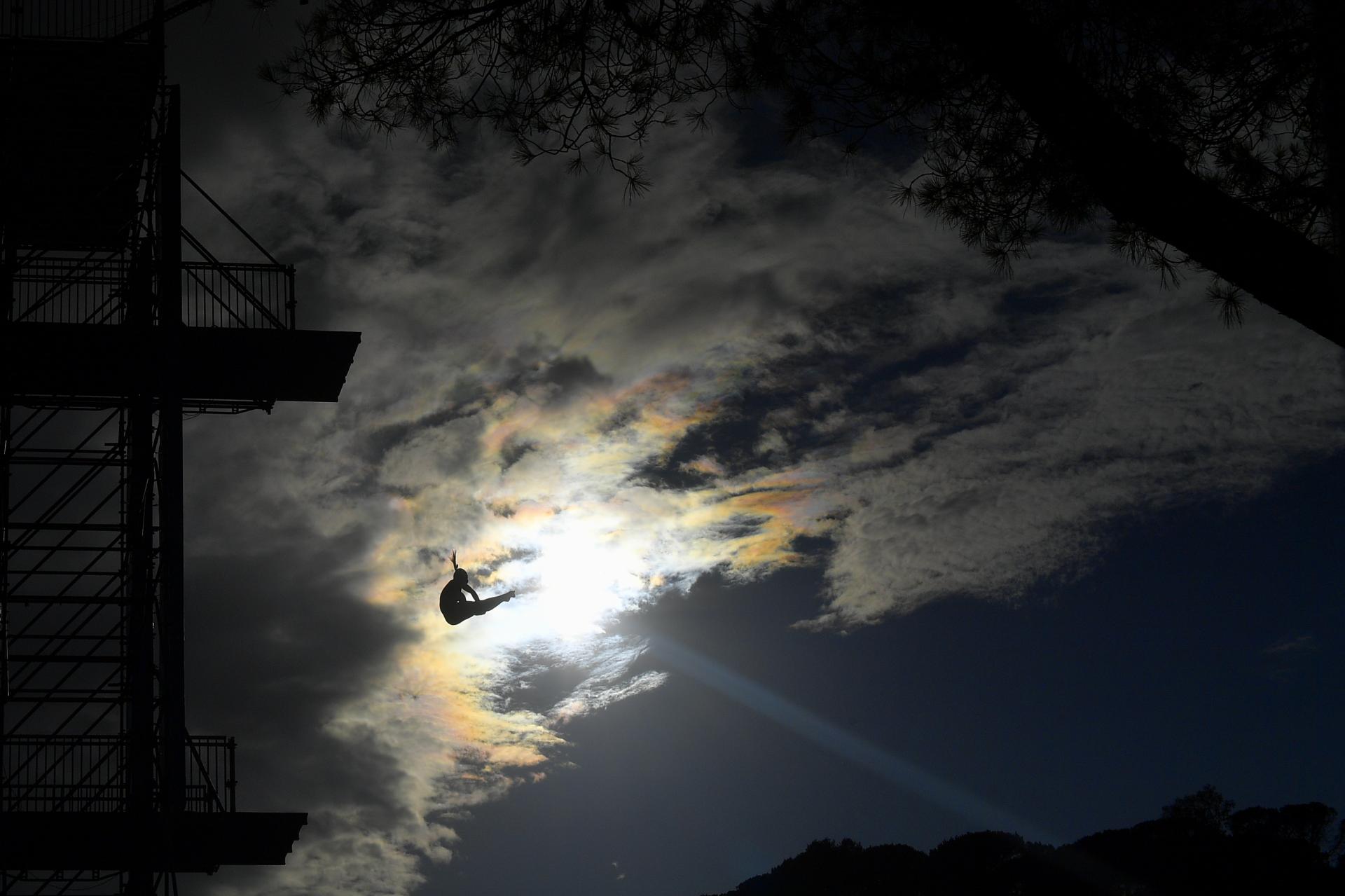 New York Photography Awards Winner - High Diving