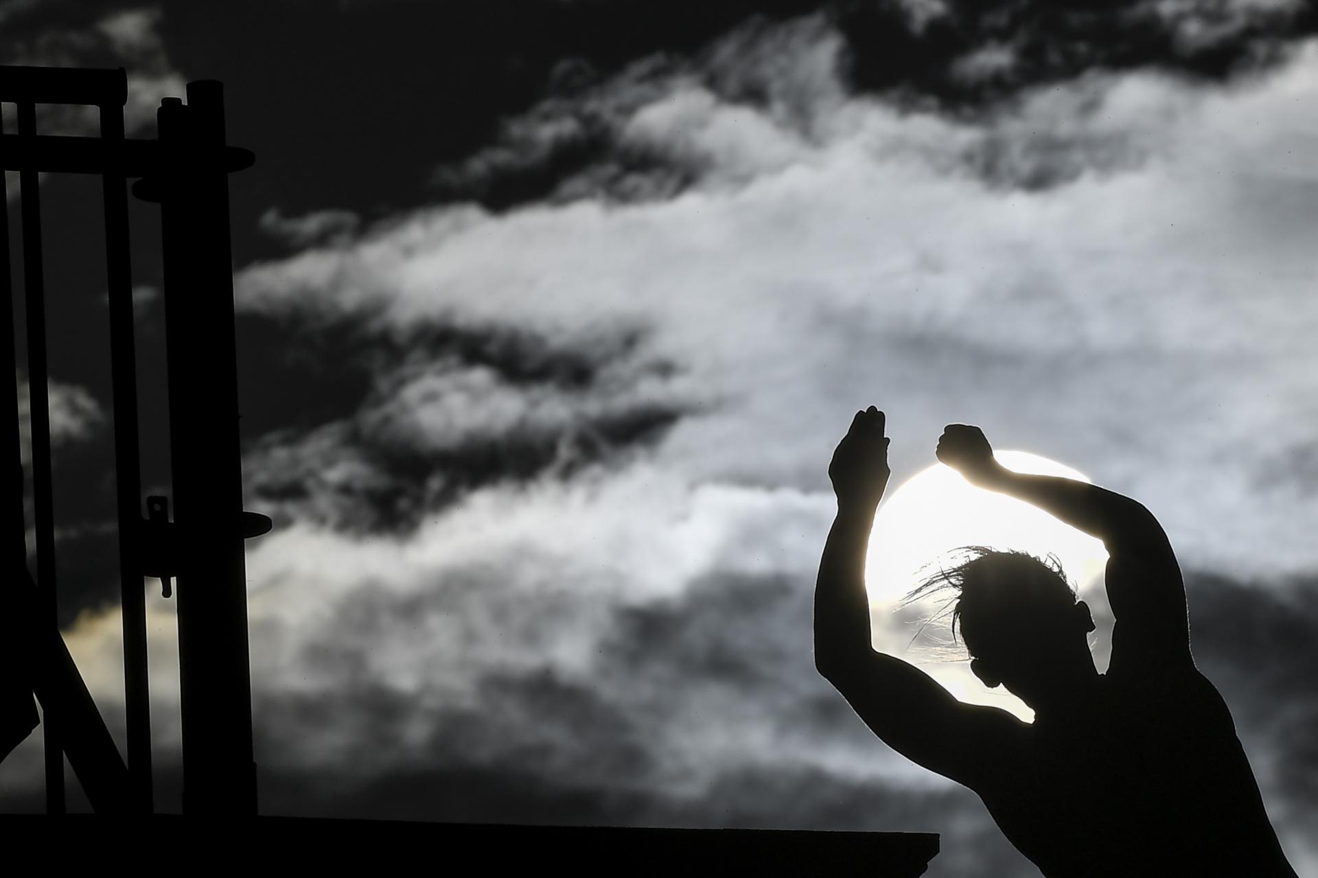 New York Photography Awards Winner - High Diving